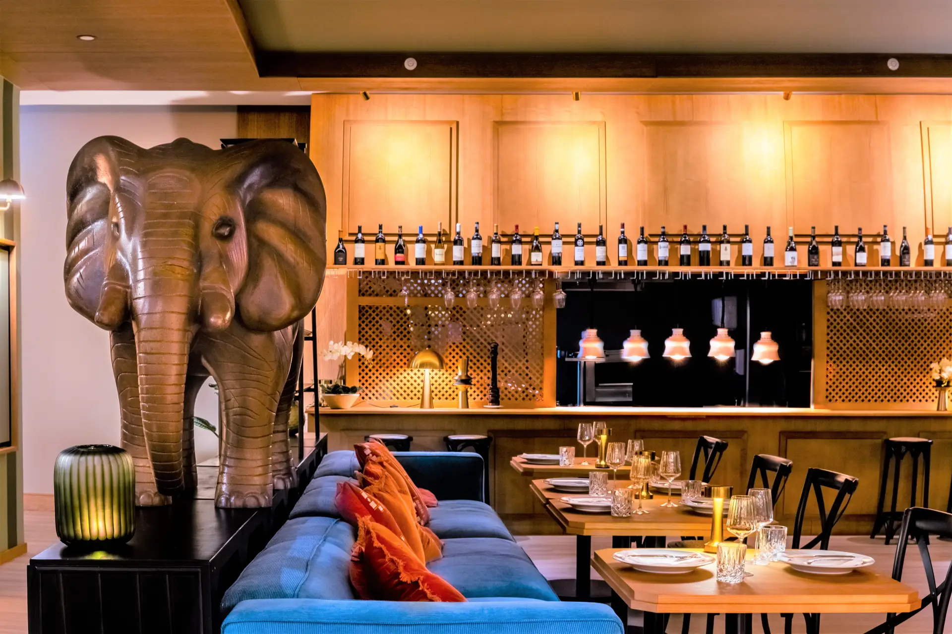 Olivier da Costa abre restaurante no coração da Quinta do Lago, no Algarve