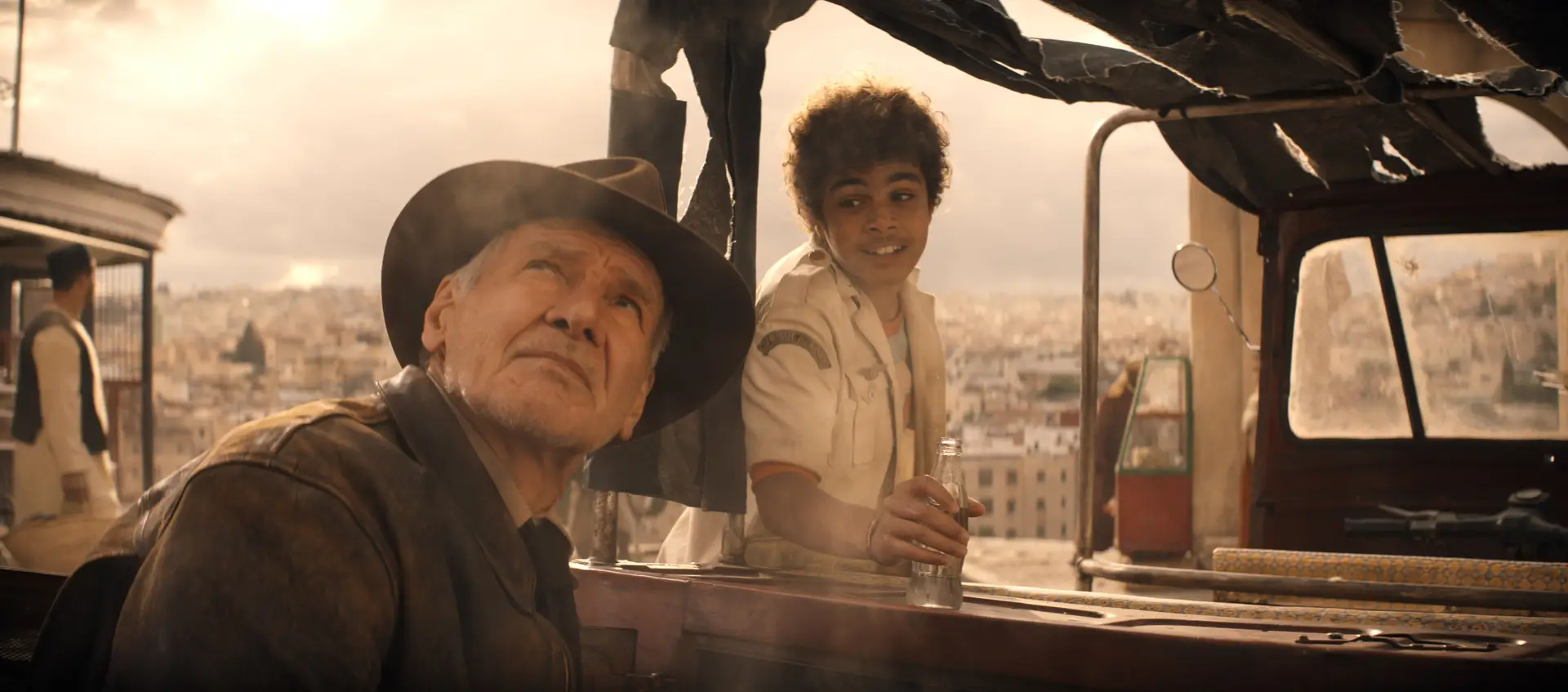 Indiana Jones e o Marcador do Destino estreia em Cannes - Cinema