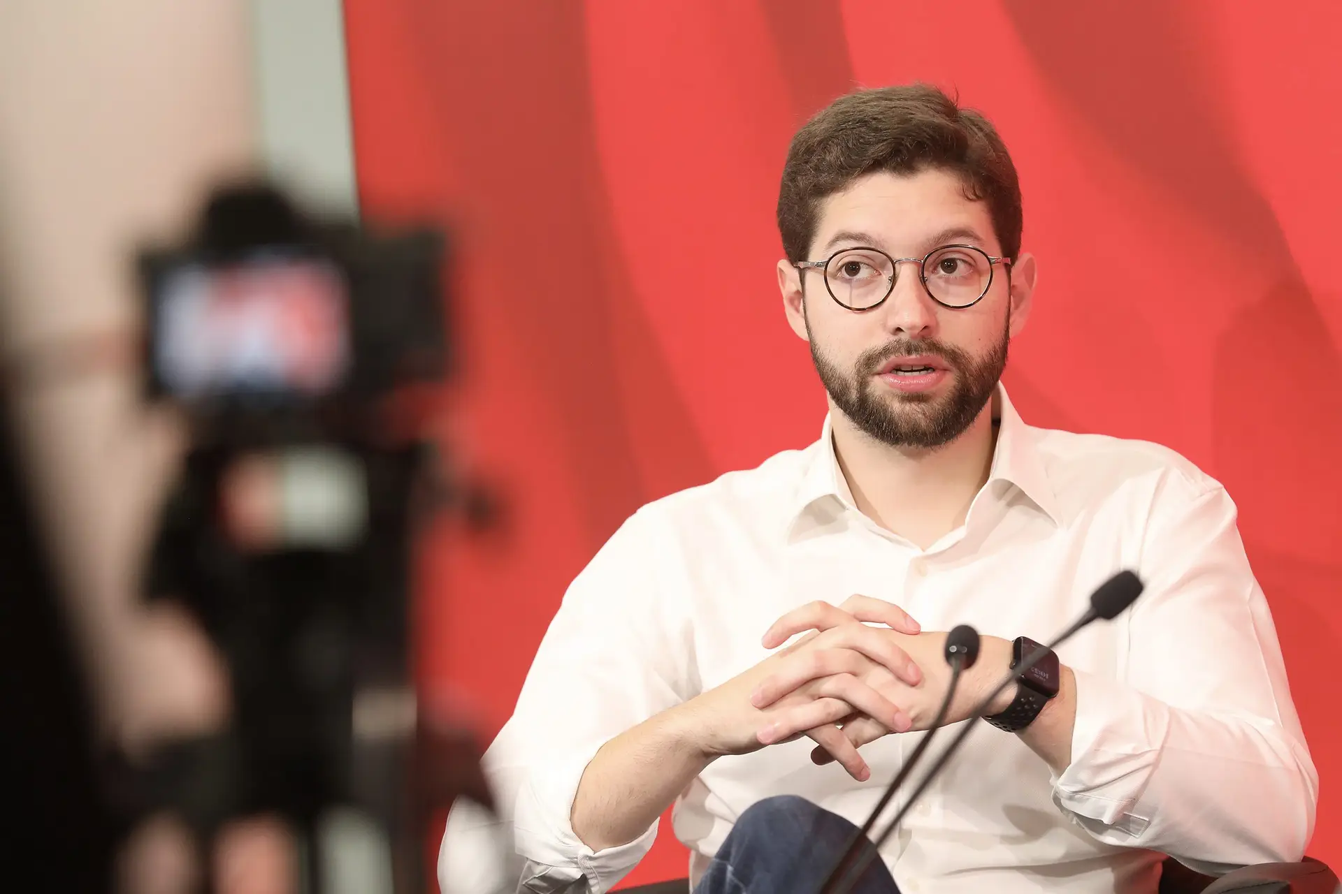 Bruno Gonçalves, eurodeputado do PS