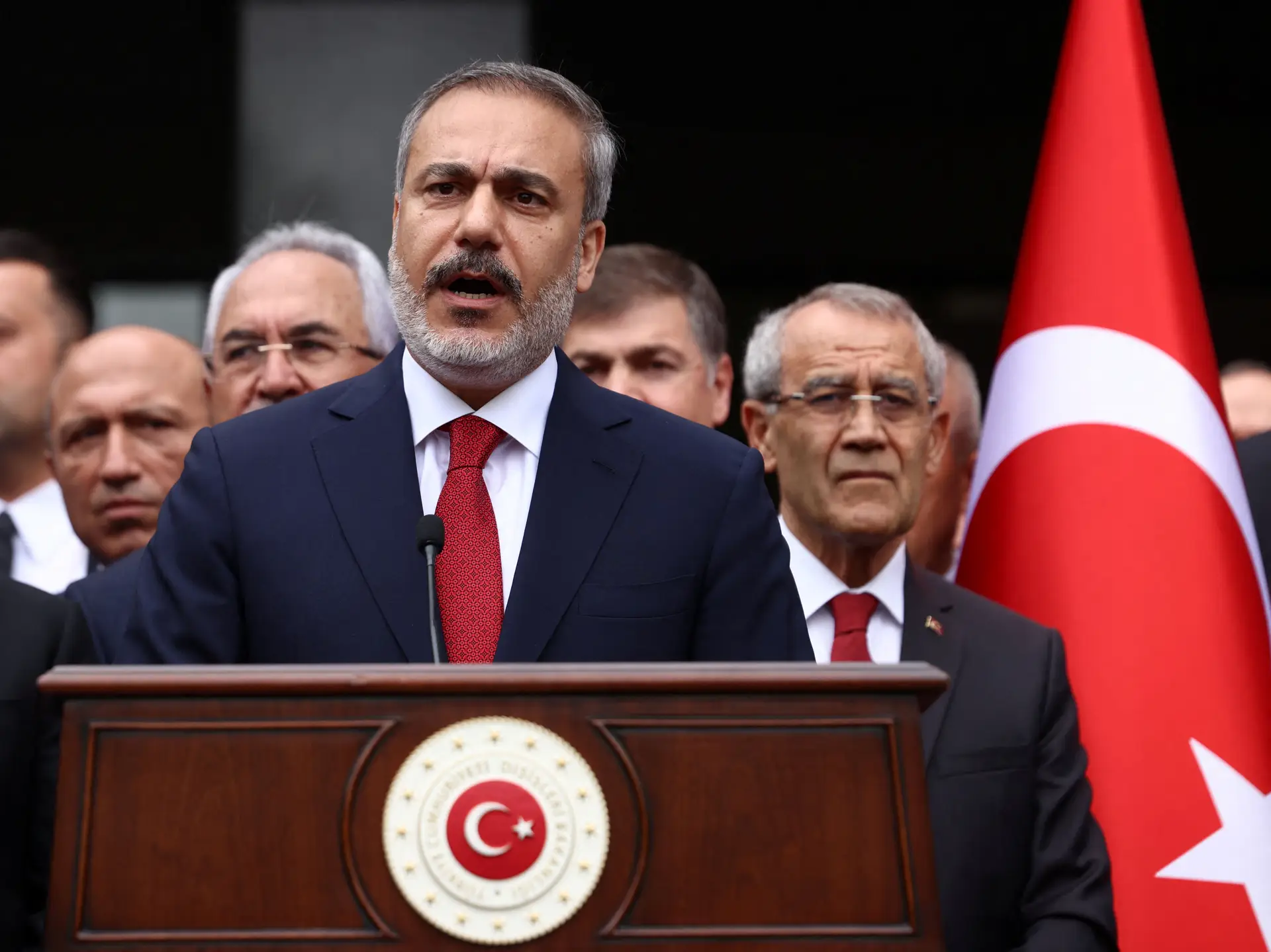 Hakan Fidan
