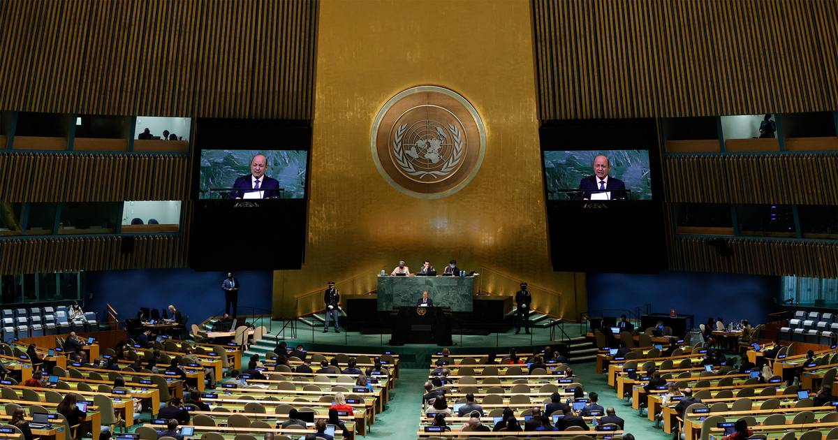 Assembleia-Geral da ONU cria órgão para 