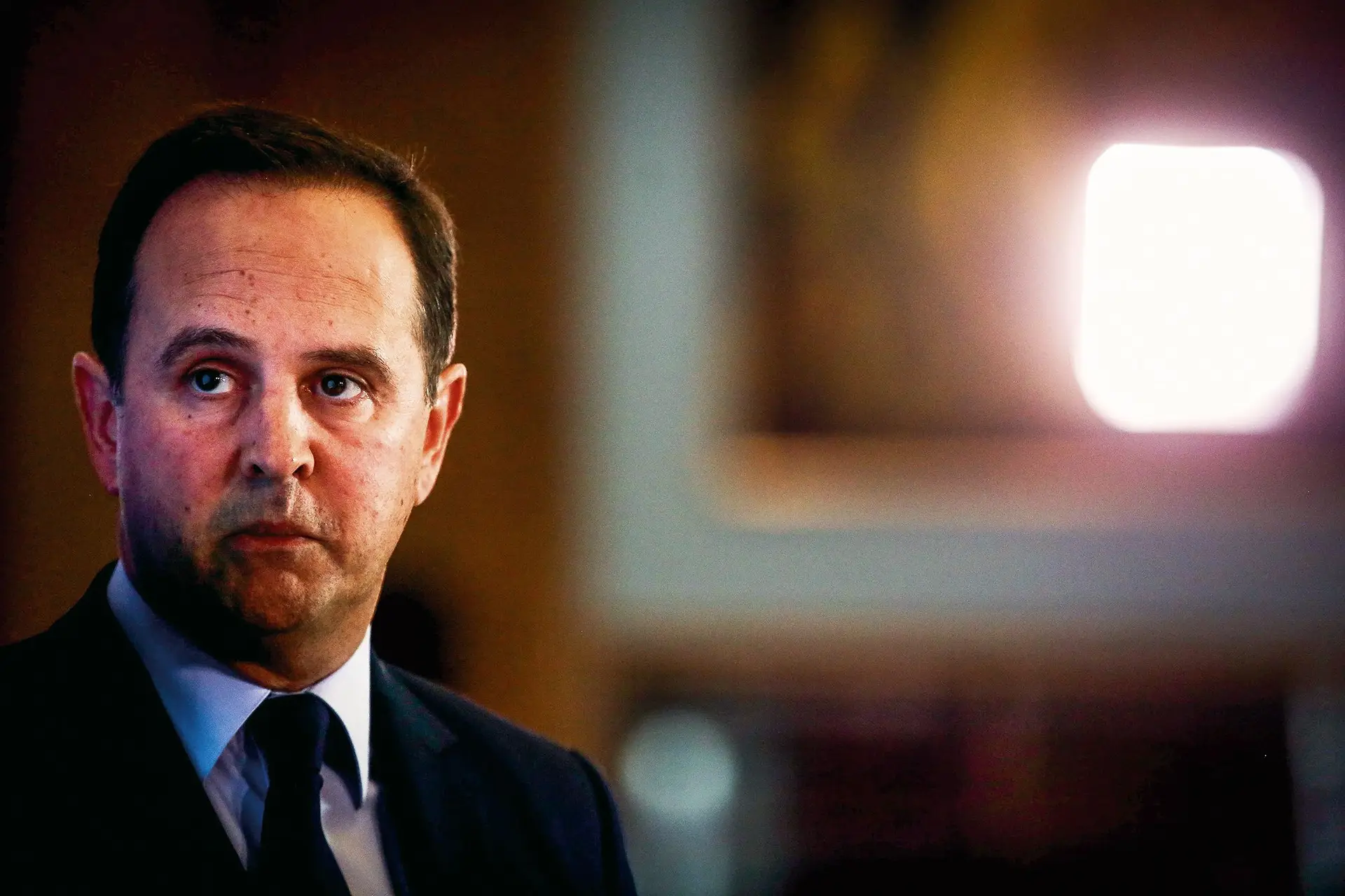 Fernando Medina, ministro das Finanças