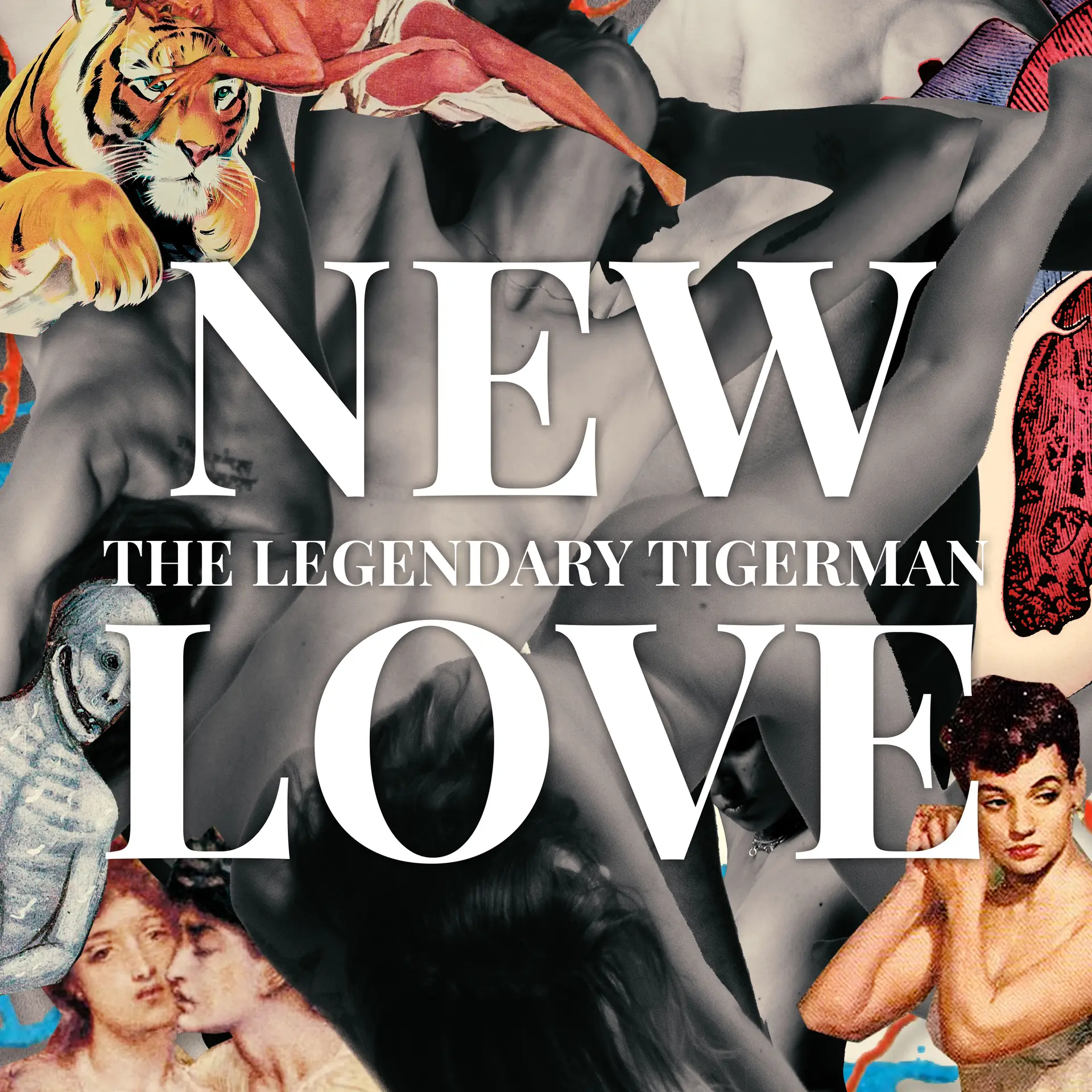 Legendary Tigerman revela “canção sexy” com Asia Argento e todos os  pormenores do novo álbum - Expresso