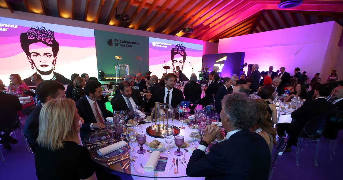 Aqui estão: conheça os cinco finalistas do EY Entrepreneur of the Year