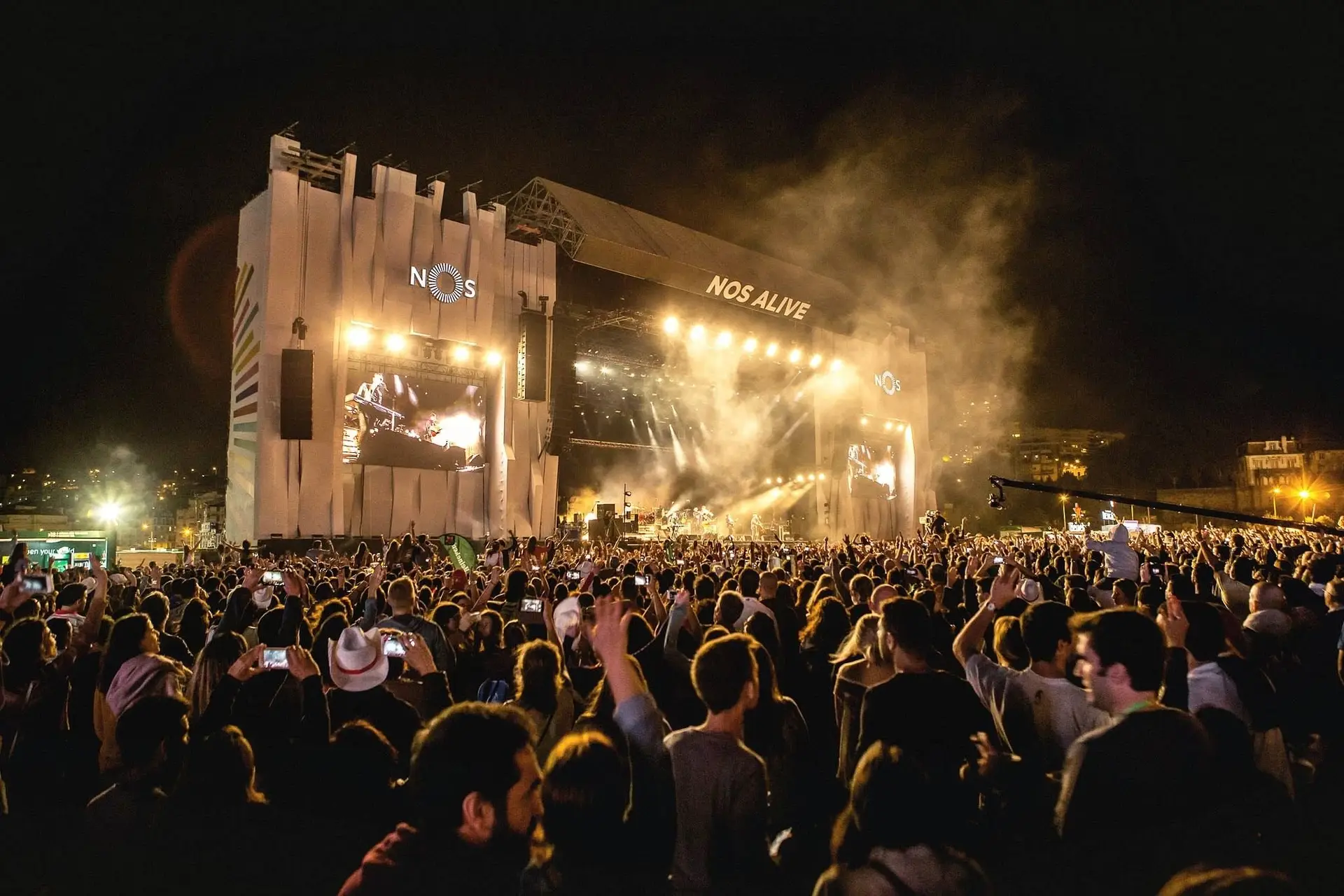 NOS Alive: os horários de todos os concertos do festival