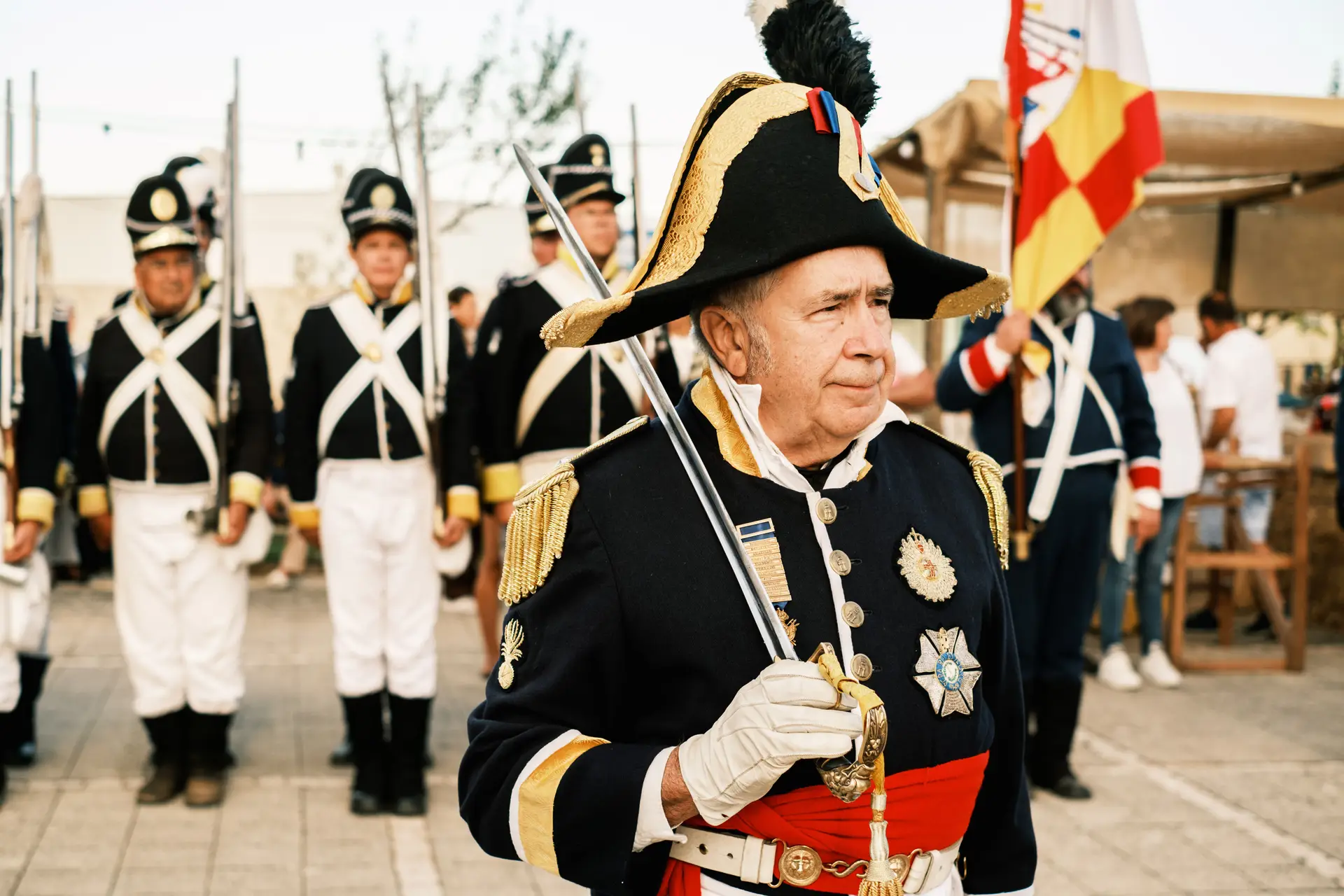 (Re)Viver a história com os Itinerários Napoleónicos no Centro de Portugal