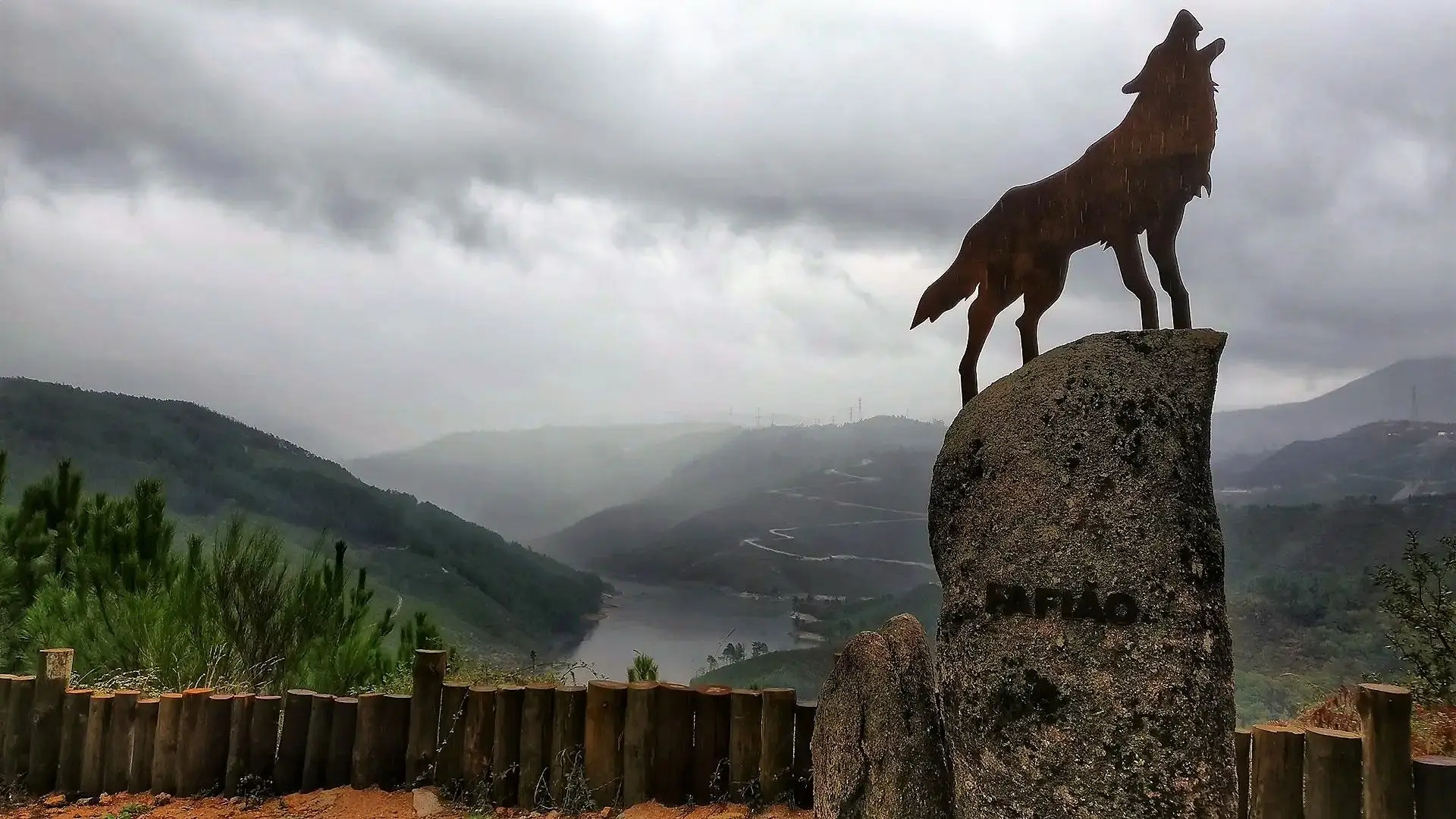 Fafião, em Montalegre