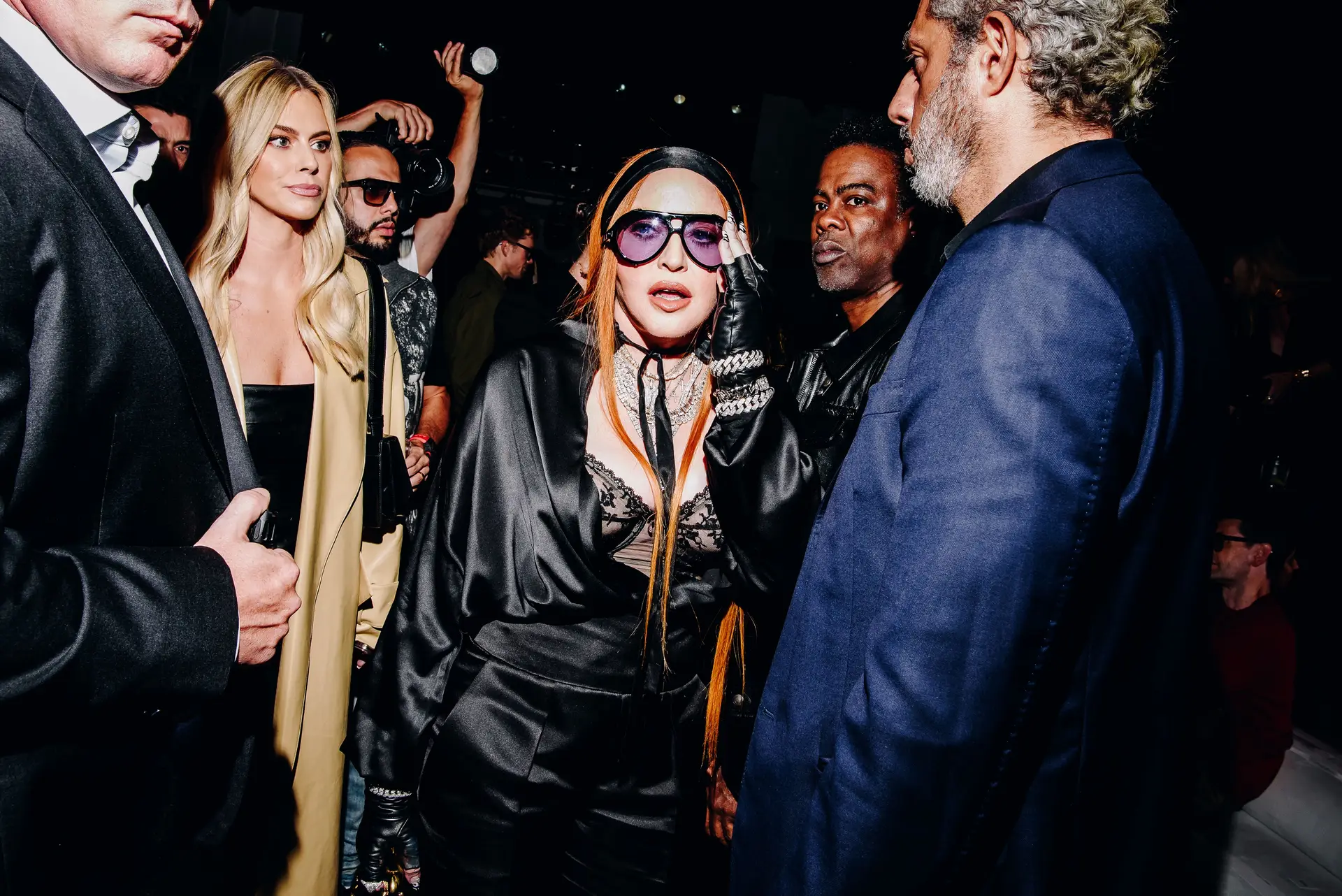 Madonna teria febre há um mês mas ignorou sintomas e nunca parou de trabalhar