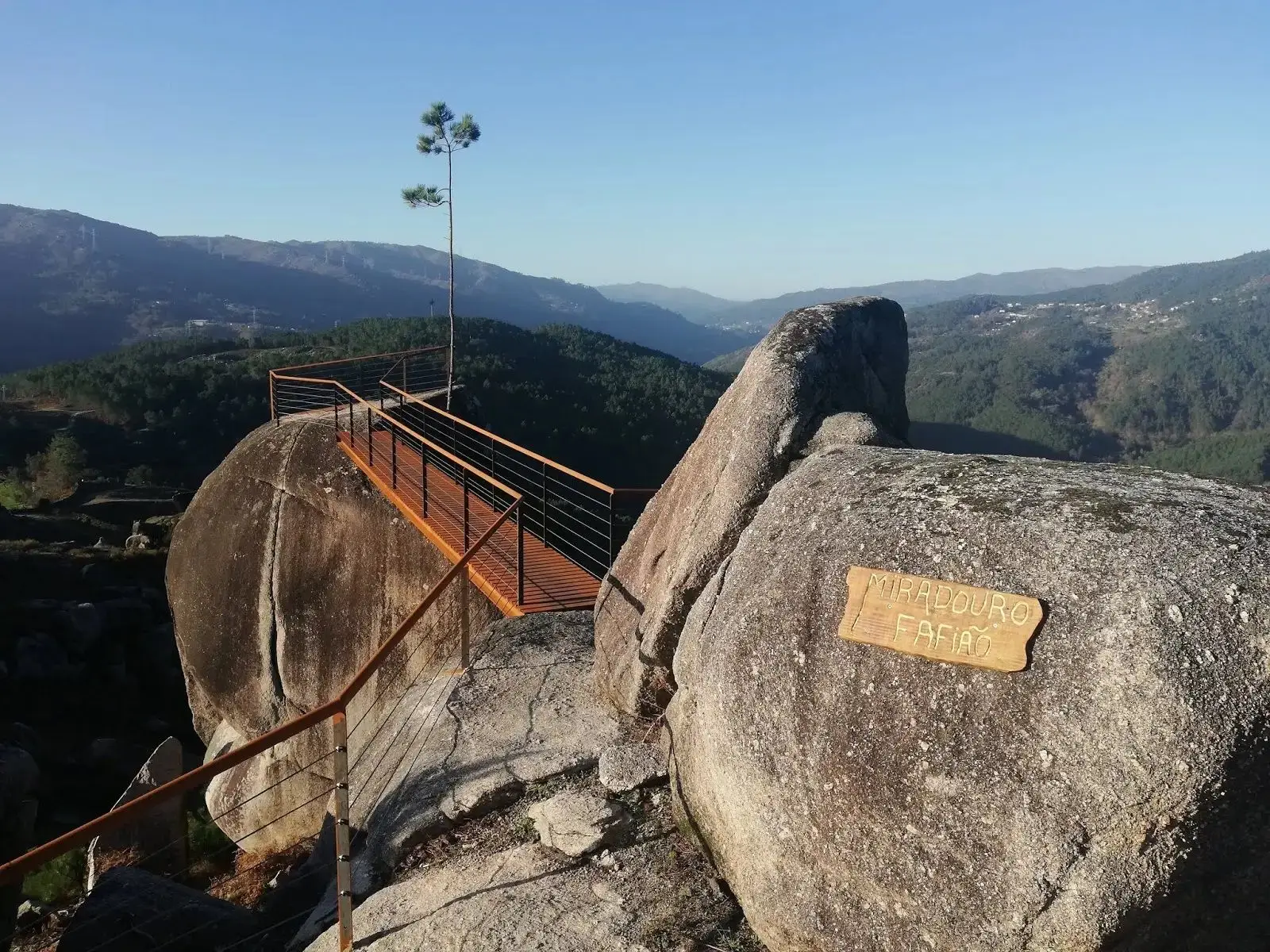 Miradouro de Fafião