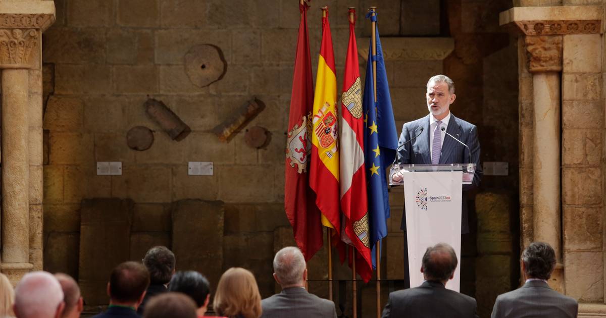 Indicação de Feijóo para primeiro-ministro: Rei de Espanha justifica escolha por Partido Popular ter sido o mais votado