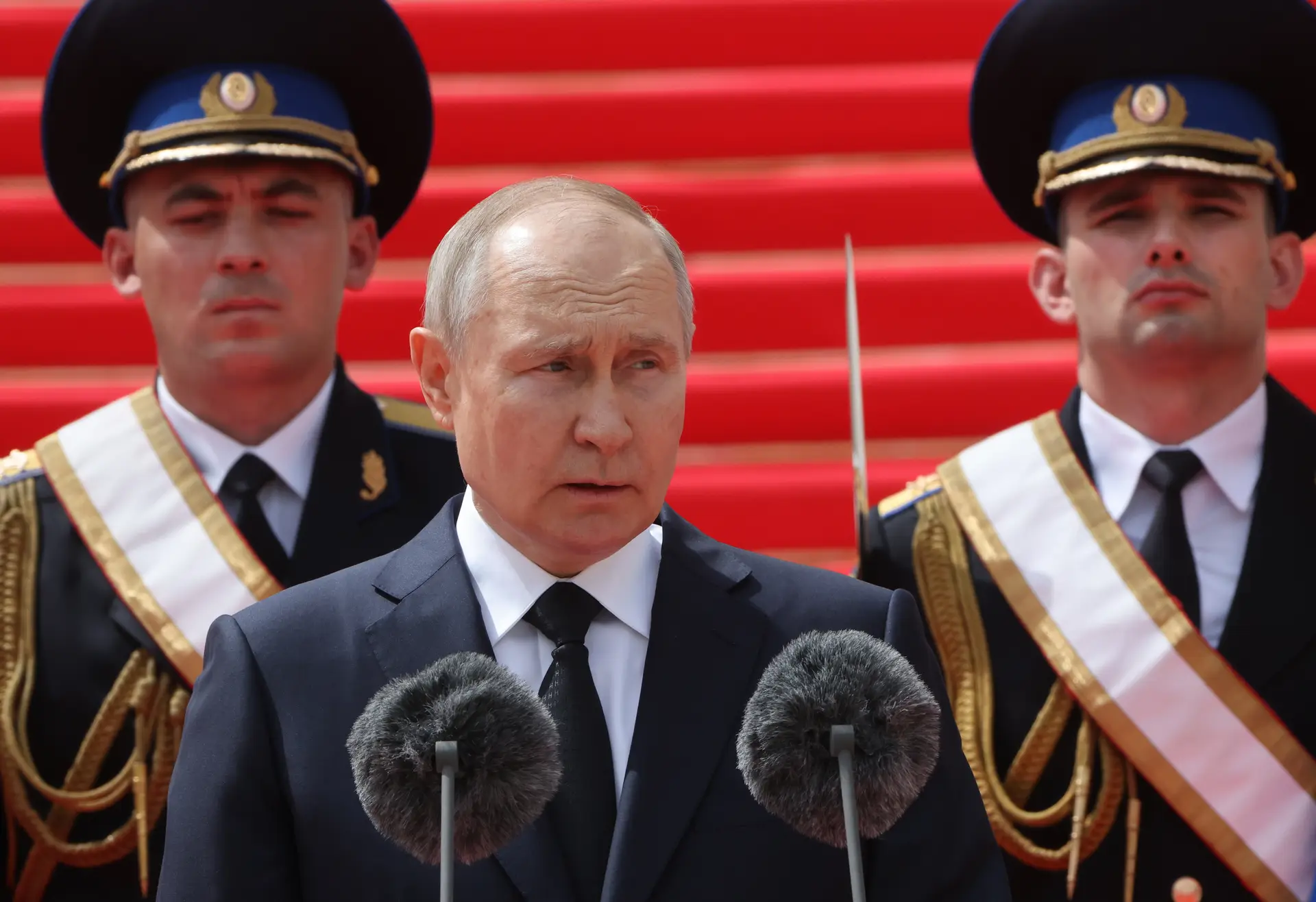 Vladimir Putin