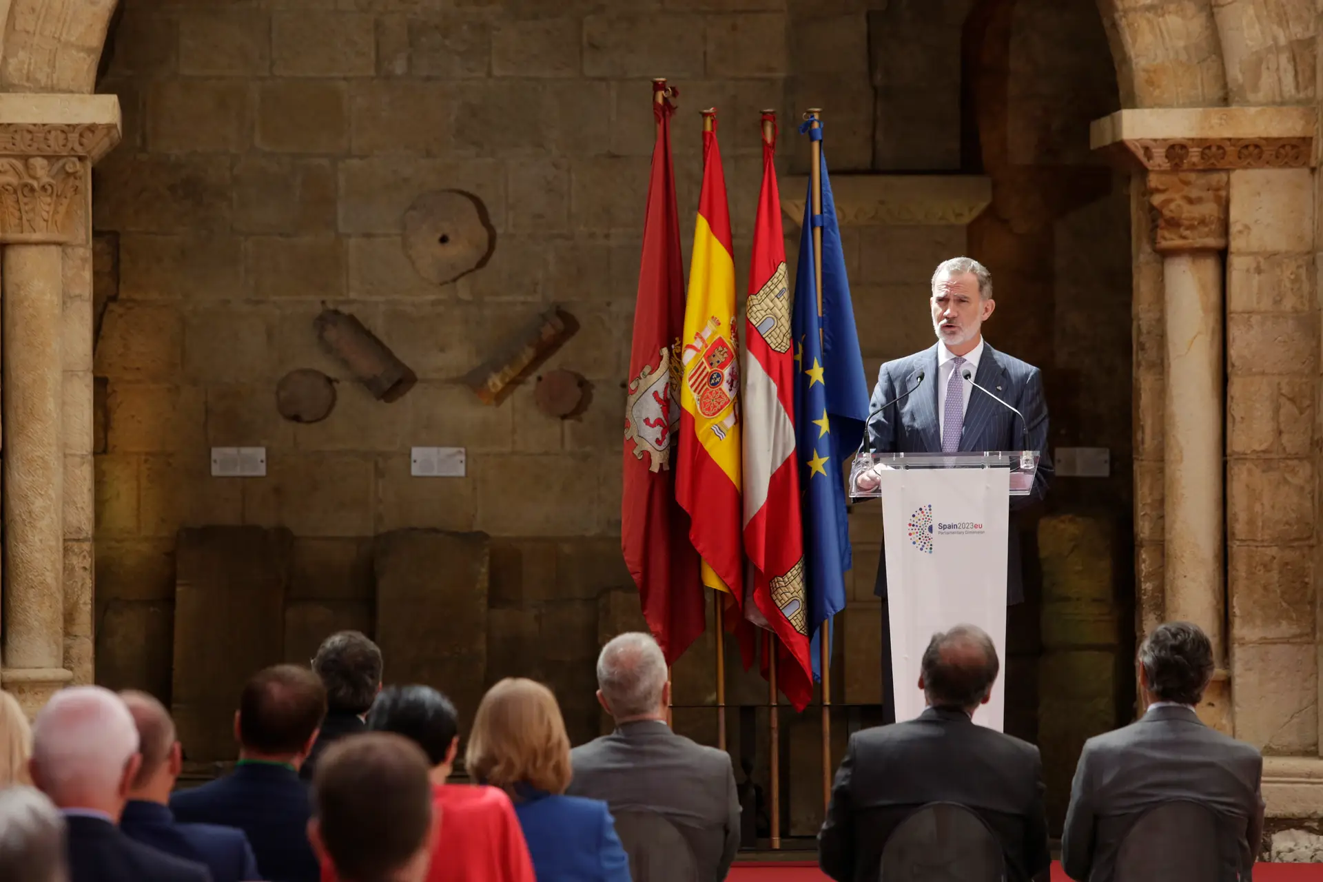 Indicação de Feijóo para primeiro-ministro: Rei de Espanha justifica escolha por Partido Popular ter sido o mais votado