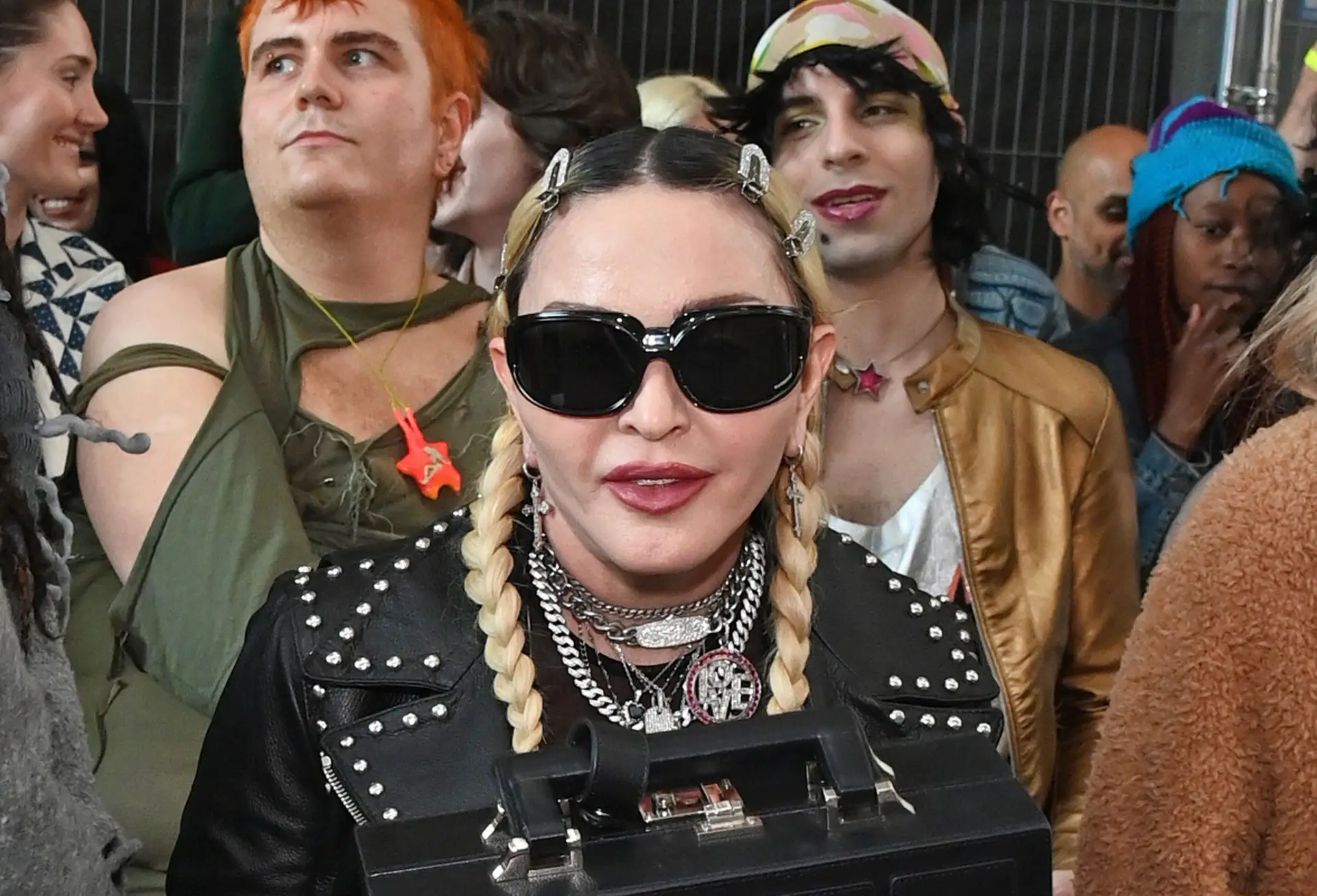 Madonna