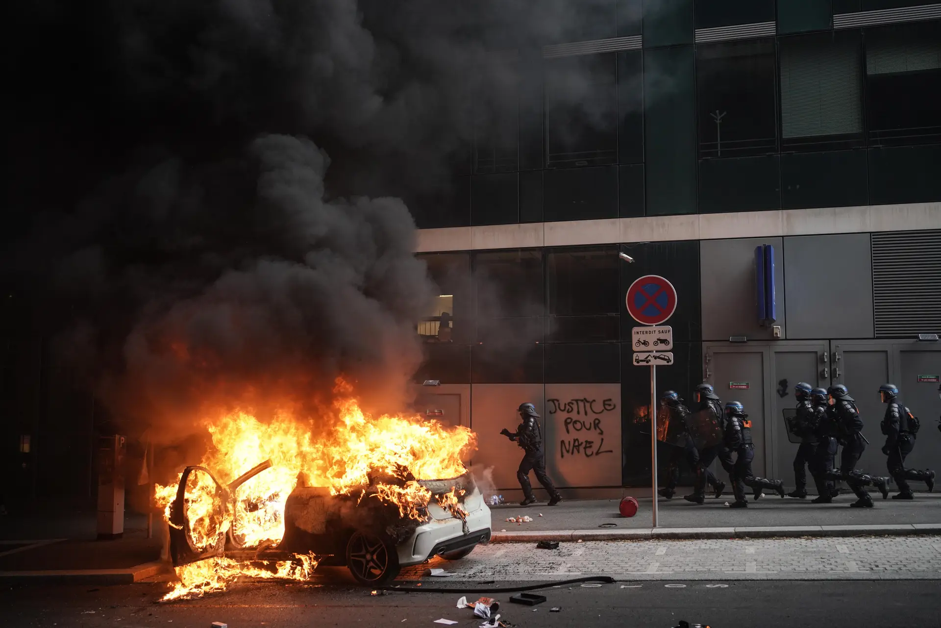 Nanterre, França