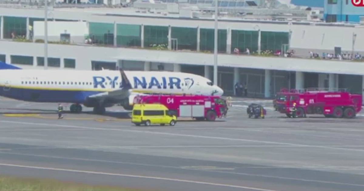 Incidente com avião obriga a encerrar Aeroporto da Madeira