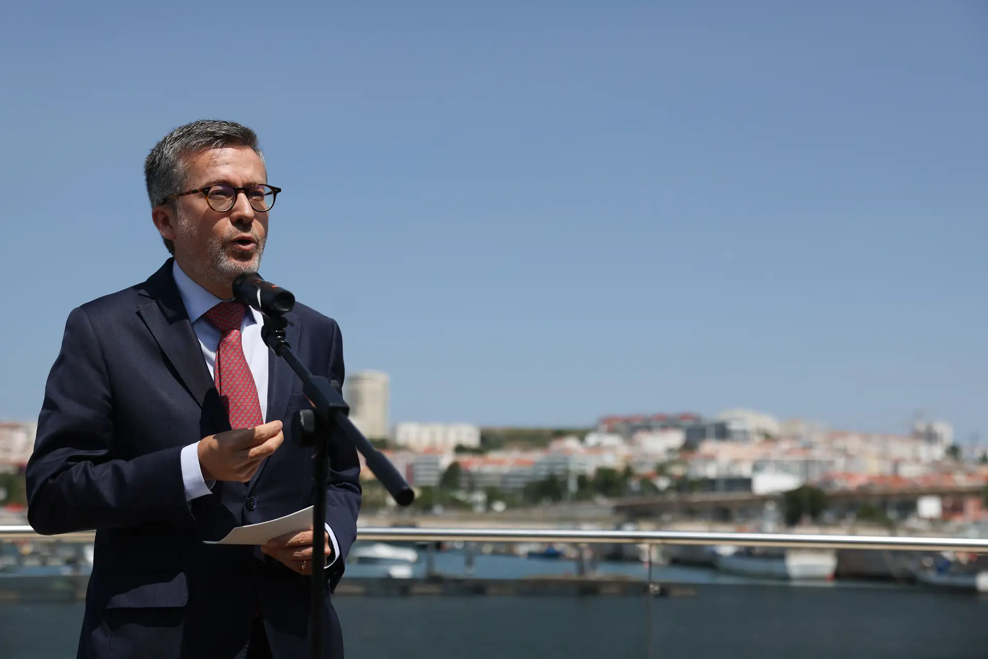 JMJ: Carlos Moedas tem expectativa do maior lucro de sempre para Lisboa