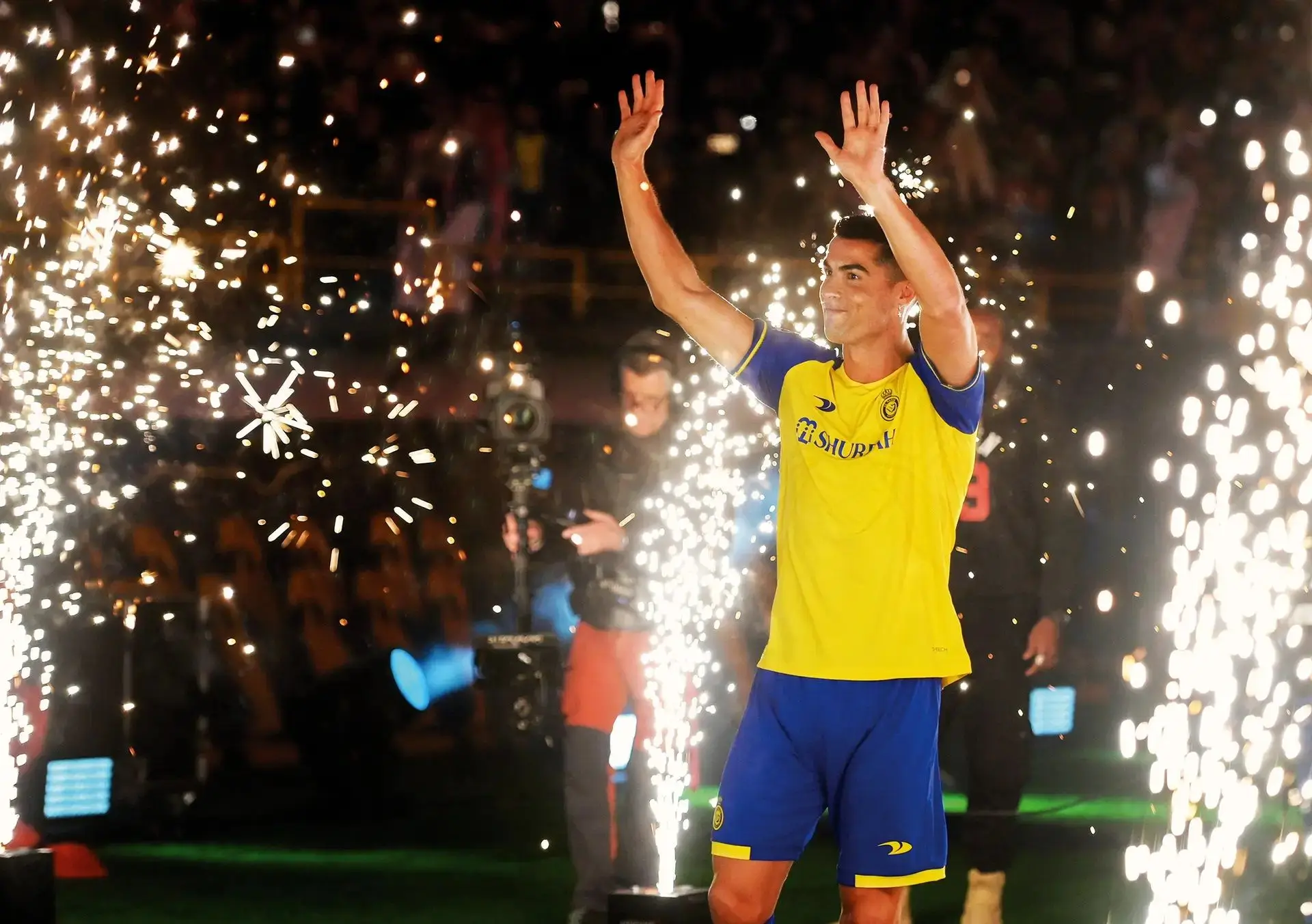 Cristiano Ronaldo e Al Nassr inauguram centro de alto rendimento em resort de luxo no Algarve