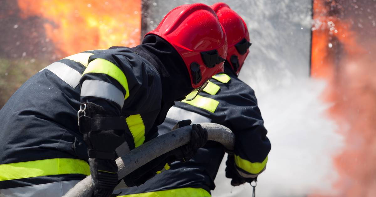 Um morto em incêndio num prédio na freguesia do Beato, em Lisboa