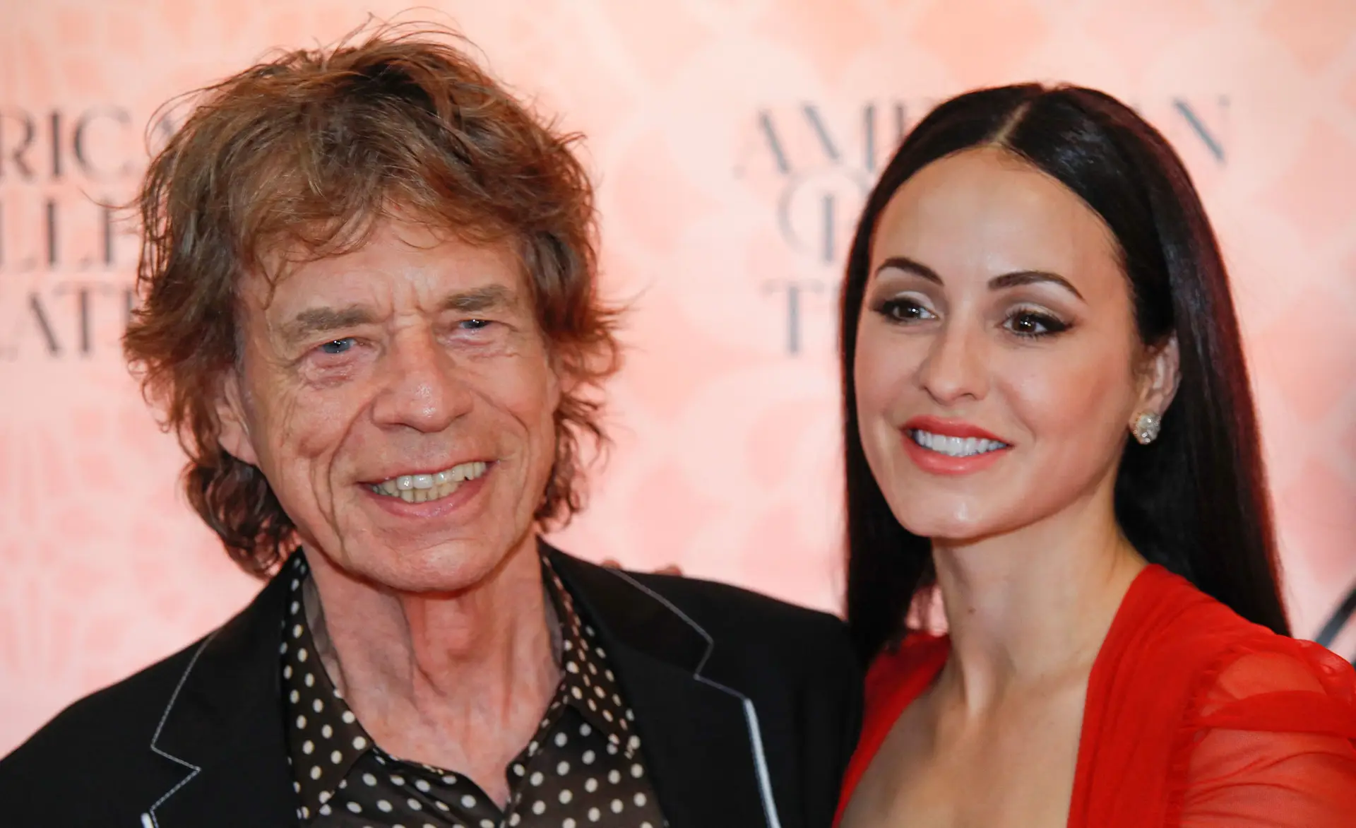 Mick Jagger, de 79 anos, vai casarse com a namorada, de 36 Expresso