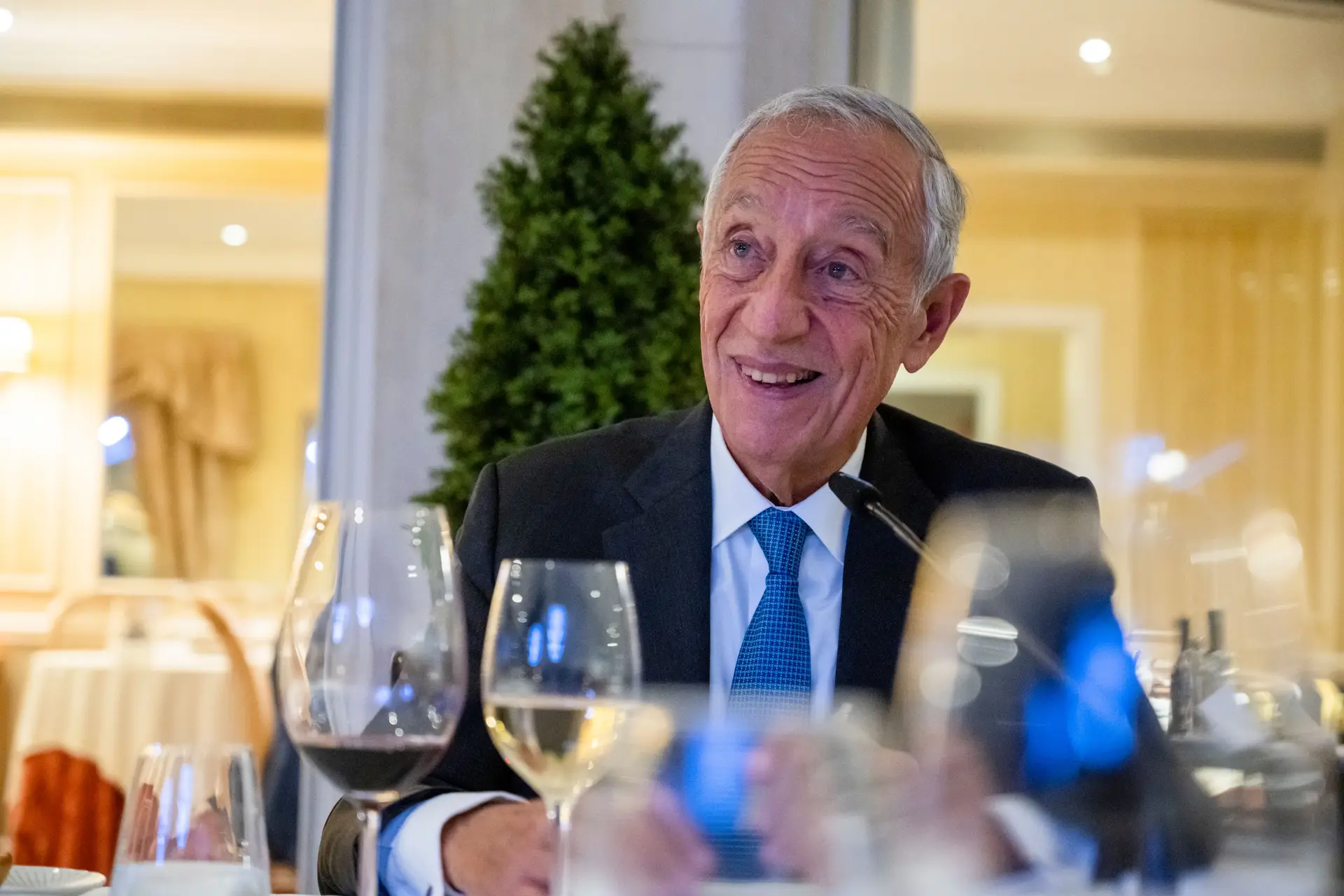 Marcelo pede novas “lideranças inspiradoras” perante mundo em mudança