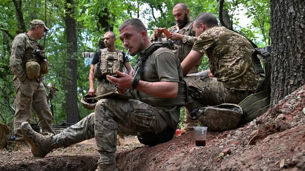 Tropas ucranianas e russas enfrentam "níveis excecionais" de infestação com praga de ratos e ratazanas