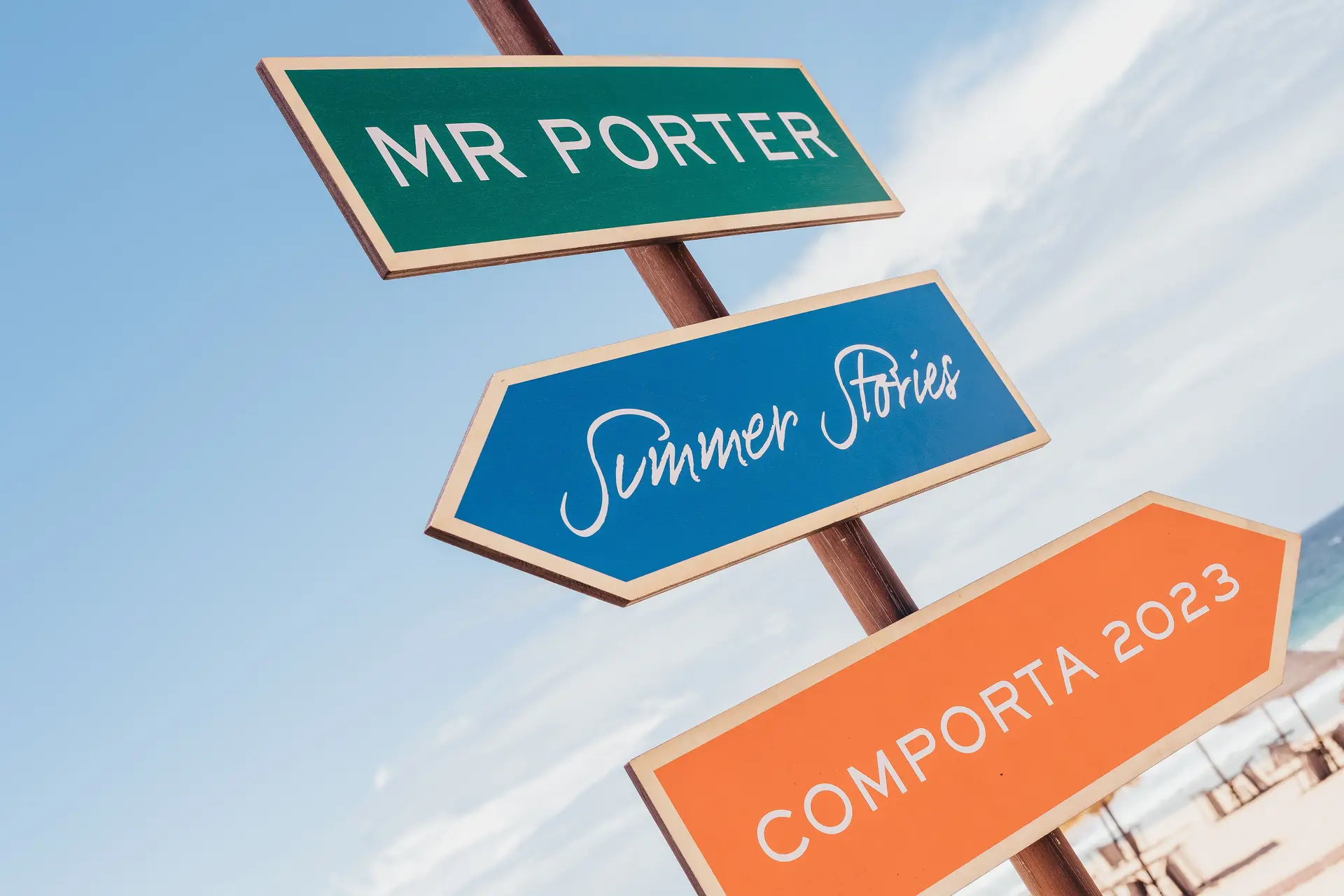 Cada vez mais marcas de luxo escolhem a Comporta como cenário de eventos