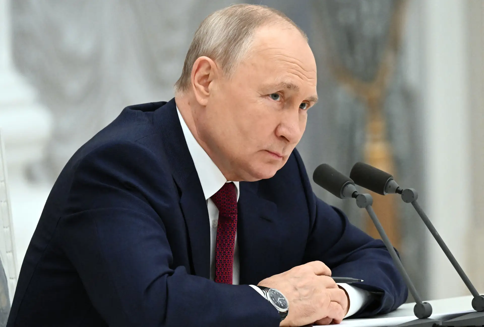 Vladimir Putin