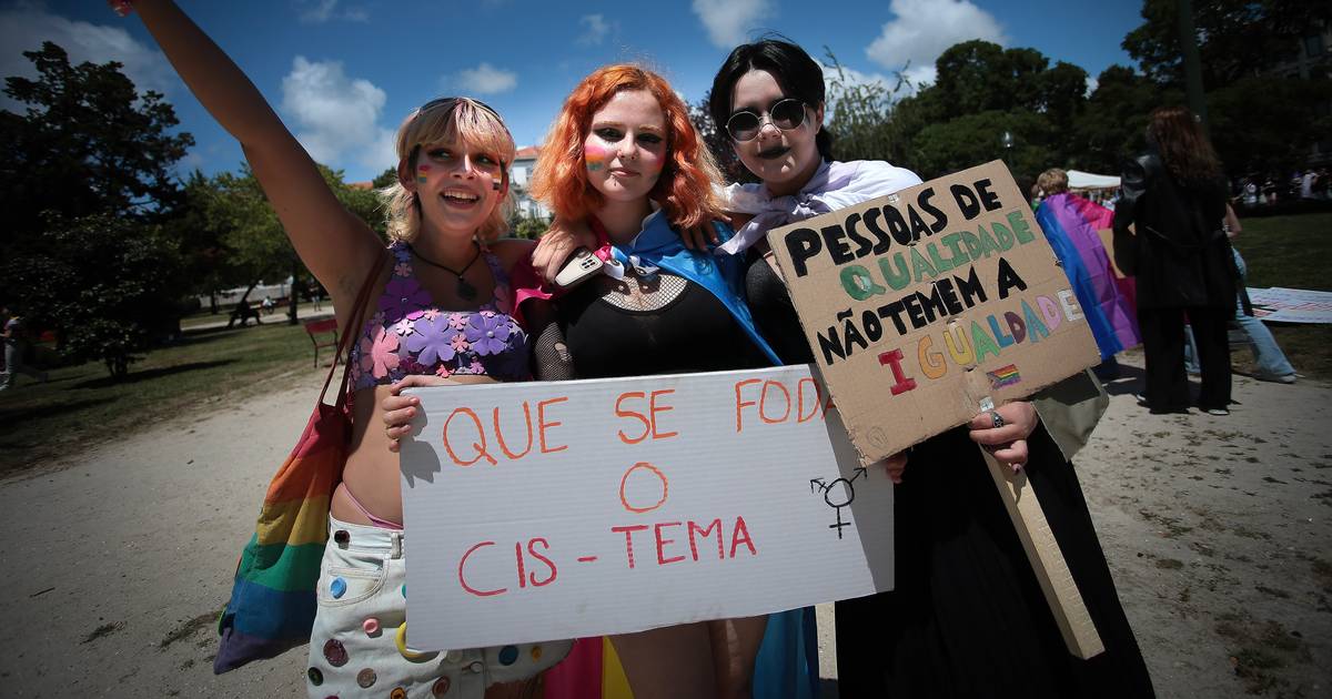Marcha do Orgulho LGBT no Porto: 