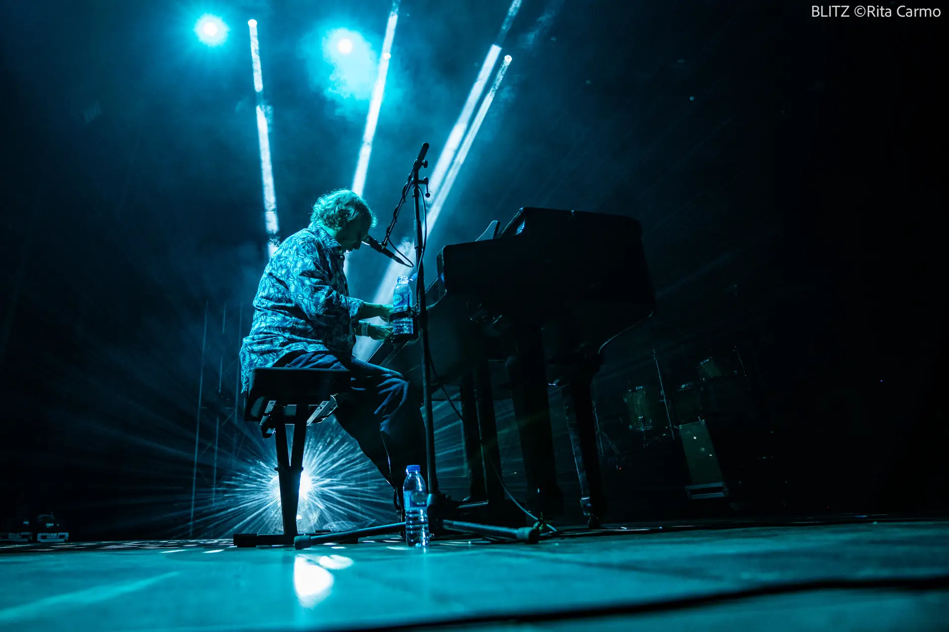 Jorge Palma no NOS Alive 2023