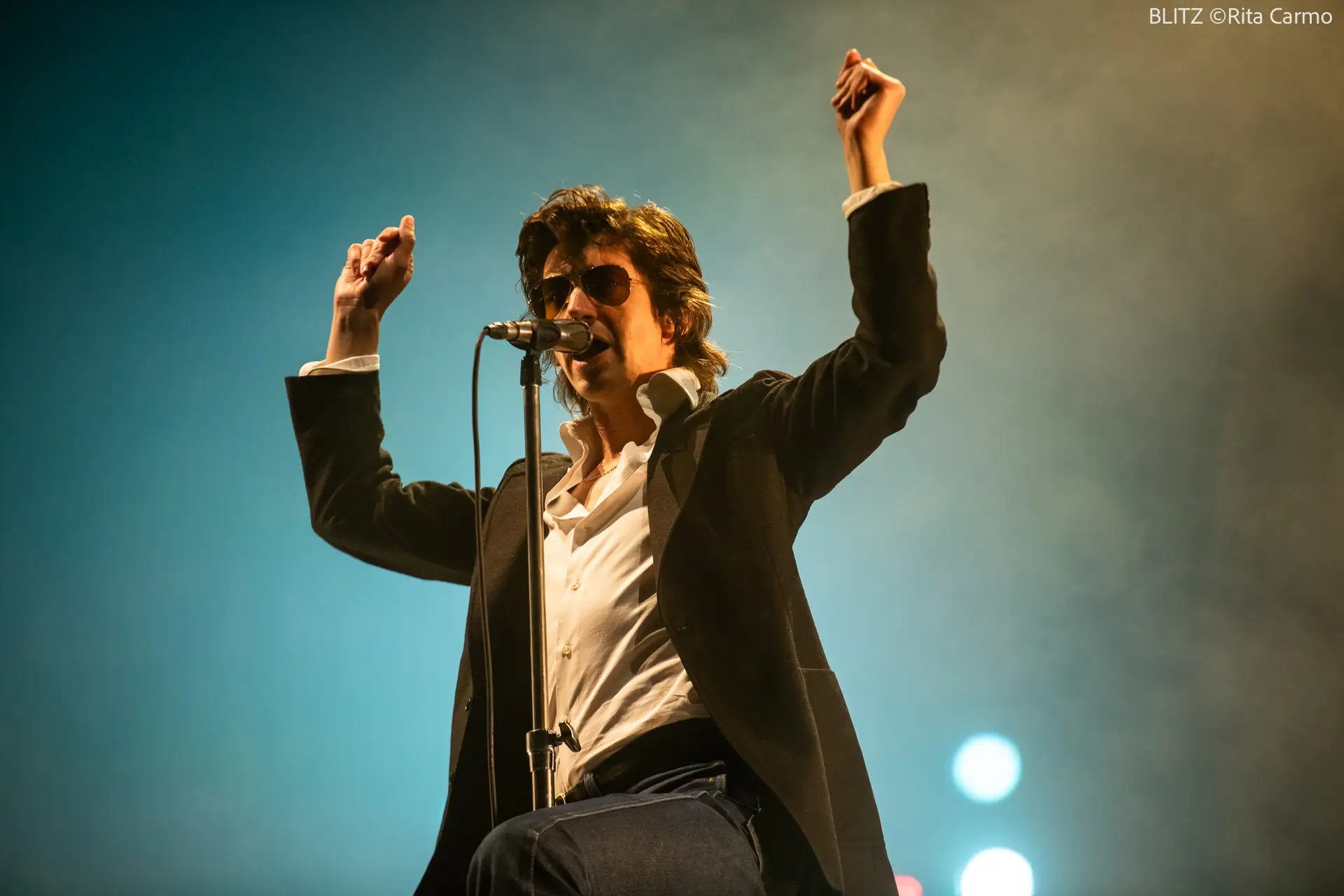 Arctic Monkeys no NOS Alive 2023