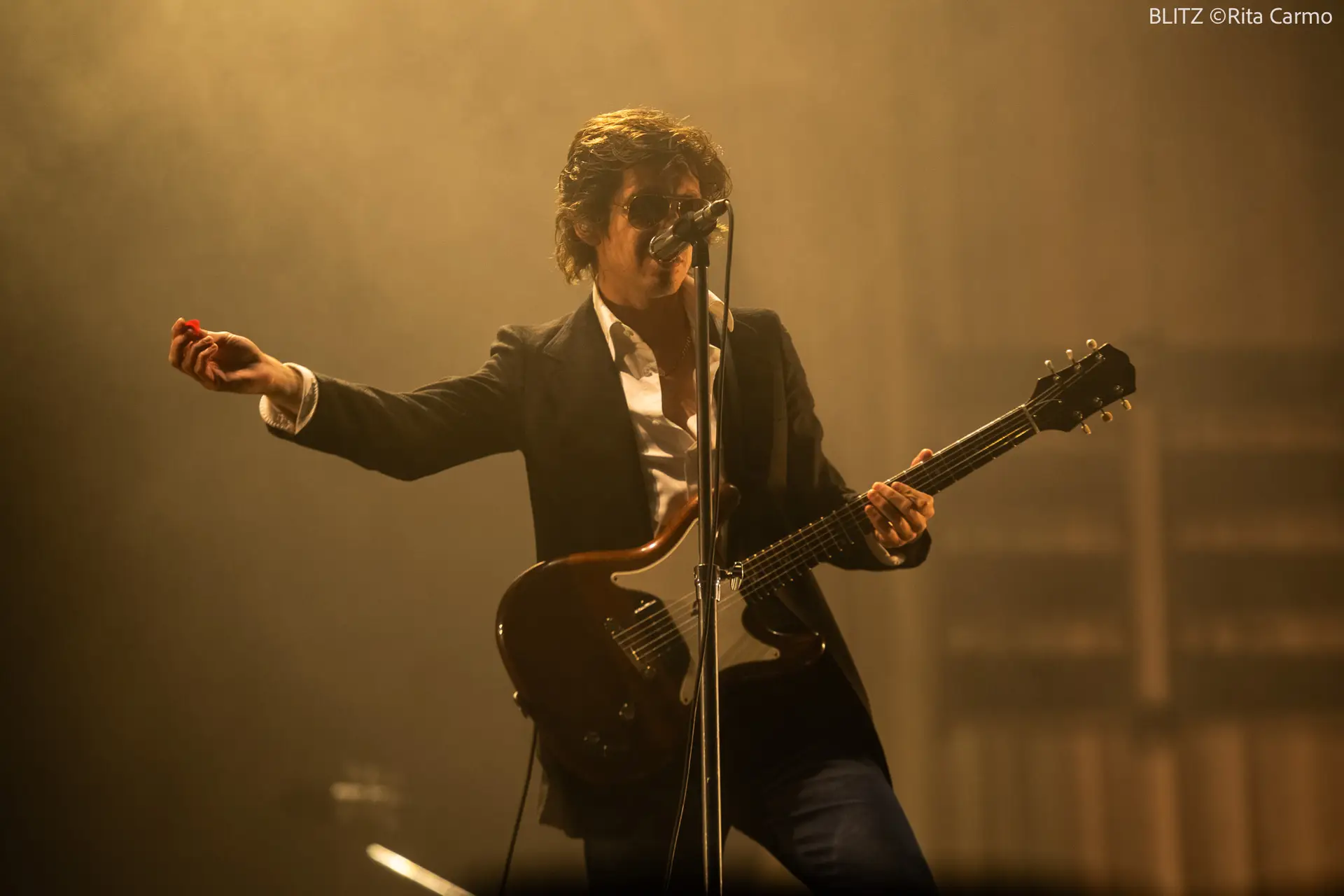 Arctic Monkeys no NOS Alive 2023