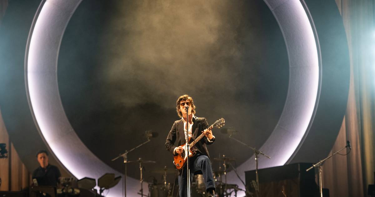 Arctic Monkeys no NOS Alive: os vídeos de um concerto emocionante