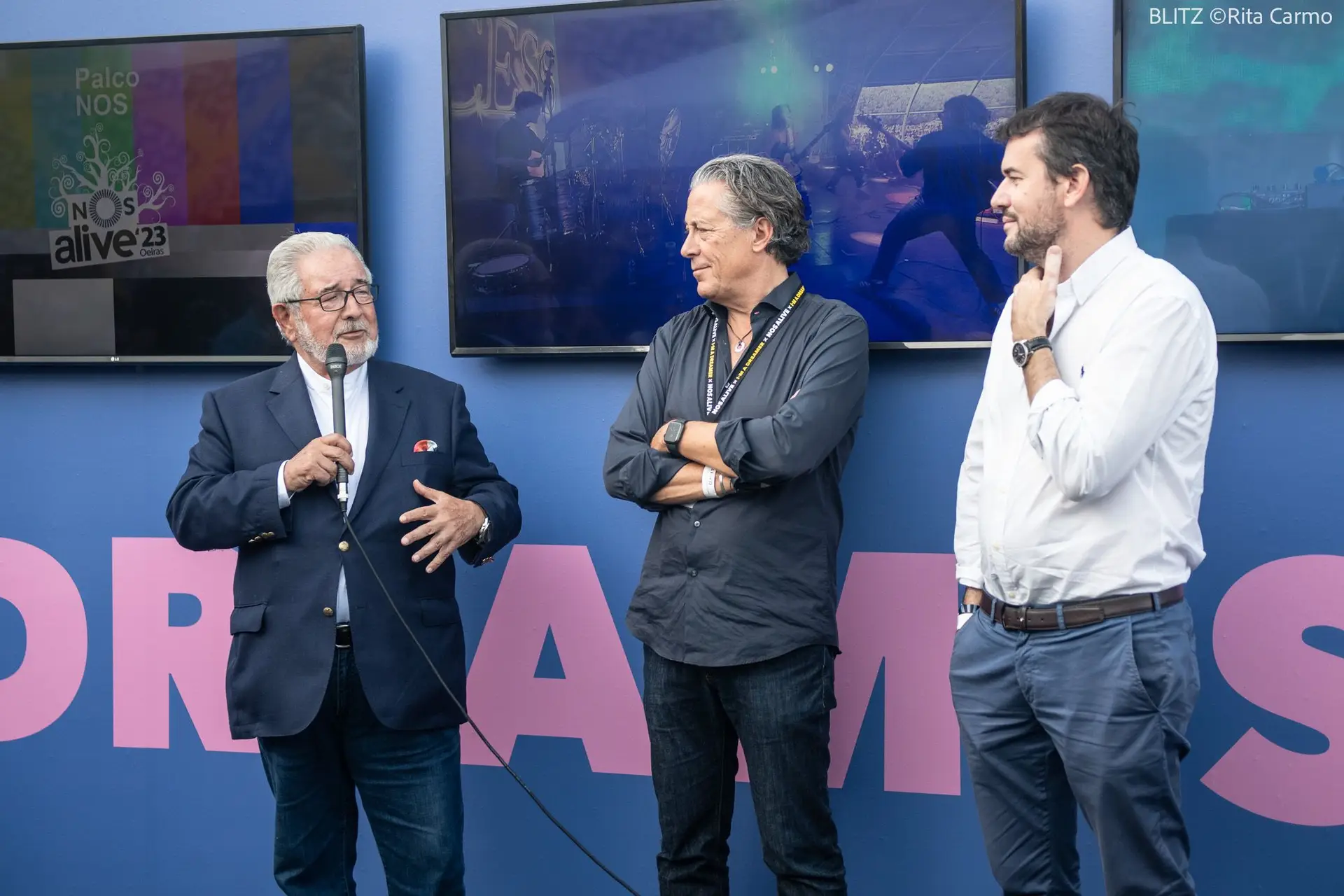 Conferência de Imprensa NOS Alive 2023
