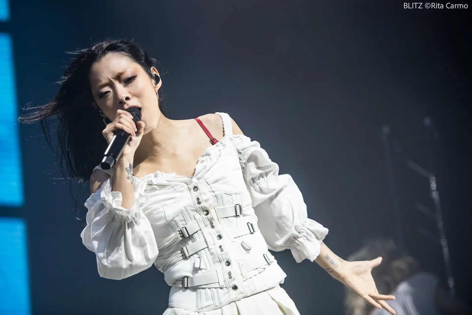 Rina Sawayama no NOS Alive 2023