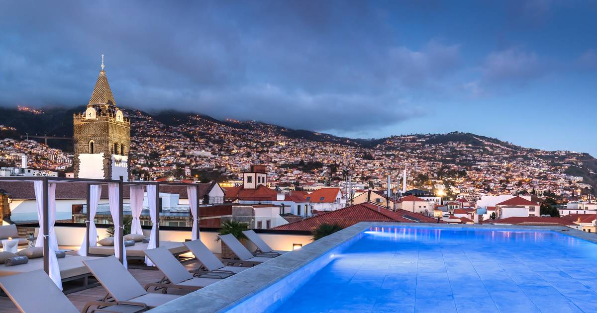 No centro do Funchal novo hotel presta homenagem à história e cultura madeirense