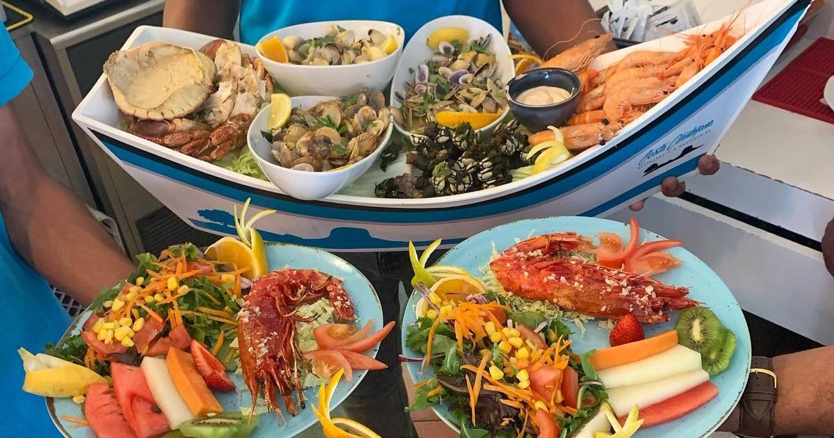 Entre Sines e a Zambujeira do Mar, seis restaurantes com vista e sabor a mar