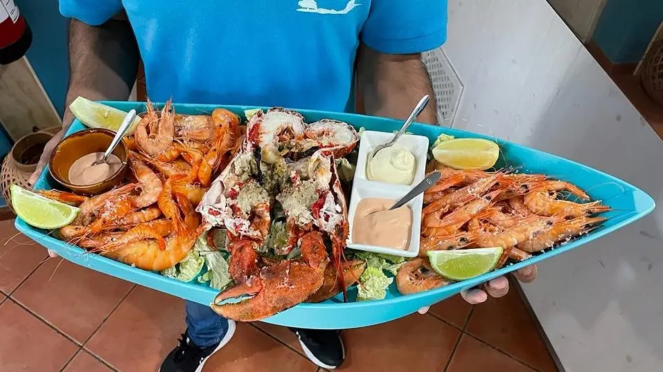 Restaurante Marisqueira Costa Alentejana
