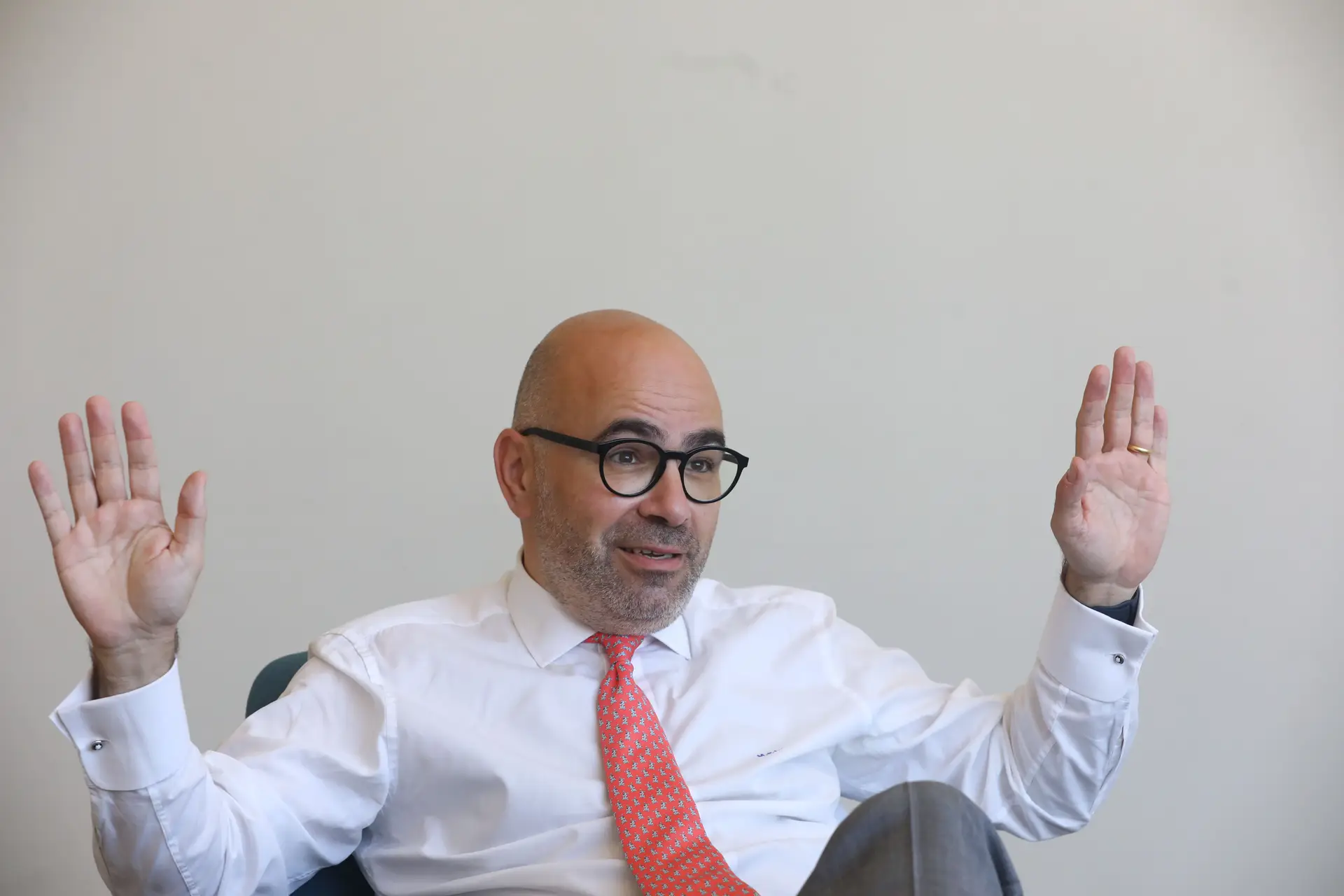 Vice do PSD sobre Rui Rio: um político tem de estar disponível para o escrutínio, mas “não tem de ir com a água do banho à primeira onda”