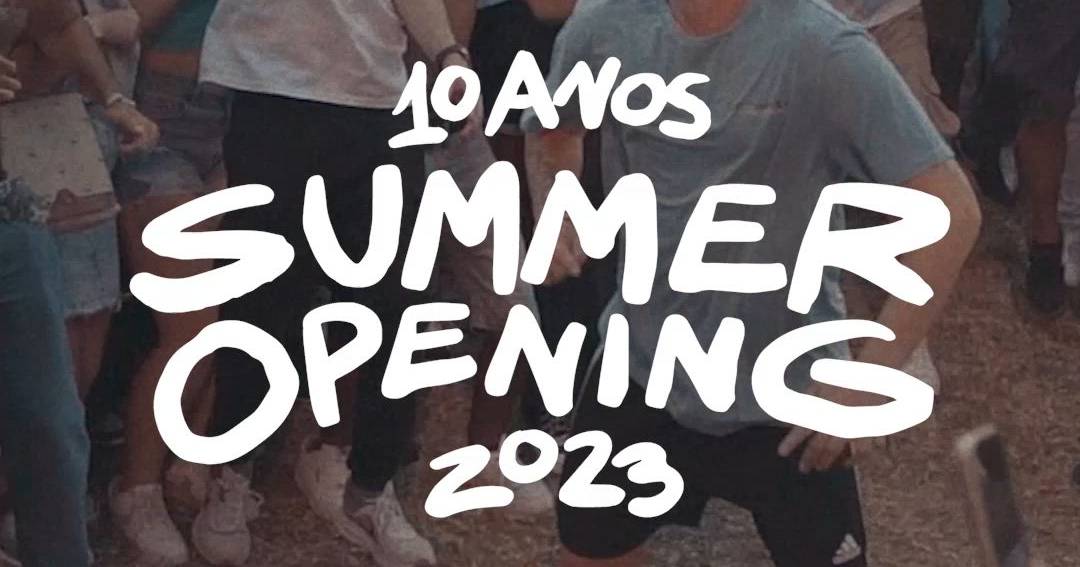 Spot Summer Opening 2023