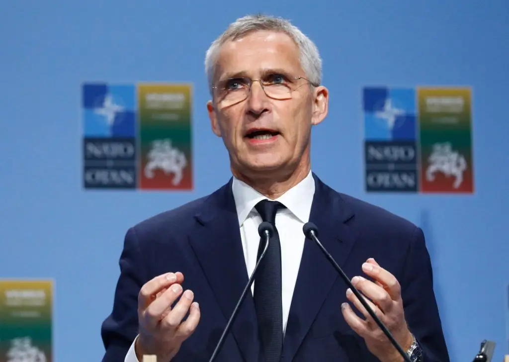 Jens Stoltenberg