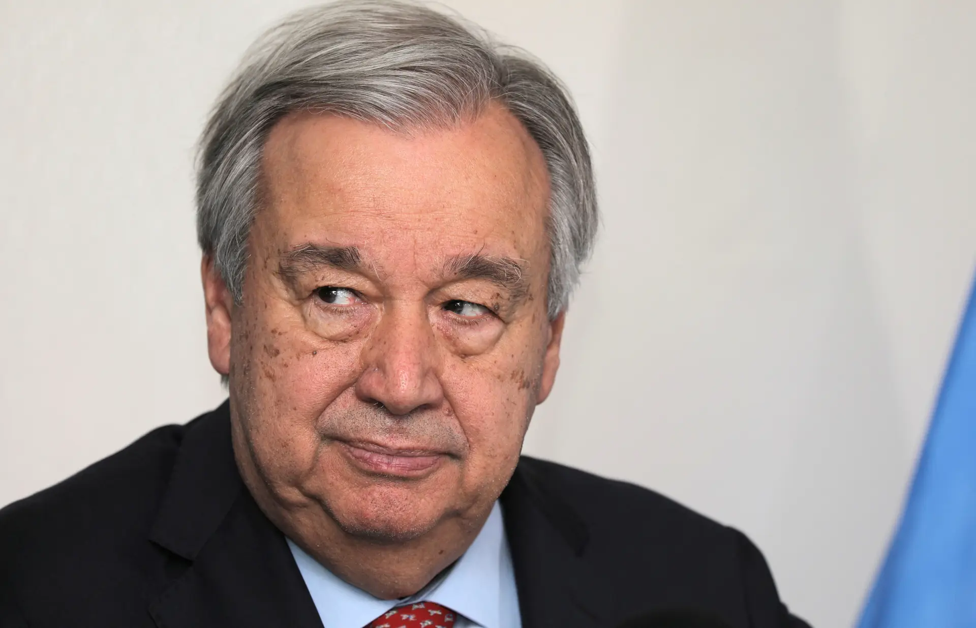 Guterres preocupado com civis e com escalada do conflito em Israel