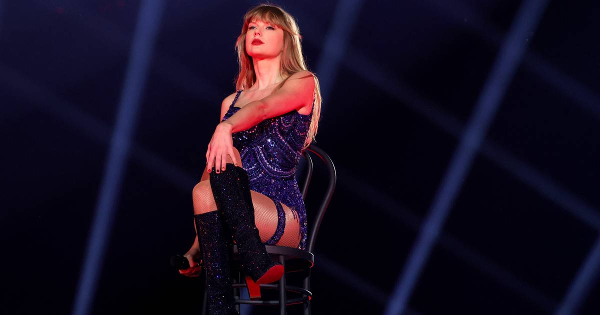 Taylor Swift: venda de bilhetes para concertos em França foi interrompida