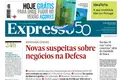 Novas suspeitas sobre negócios na Defesa 