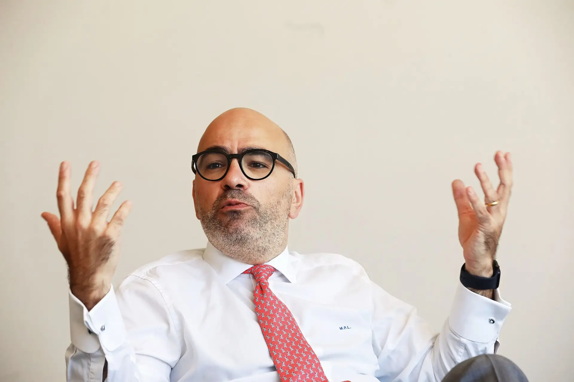Miguel Pinto Luz: “Não há condições de diálogo com o PS, o dogmatismo da comunicação e do soundbite impede-o de ser um partido sério”