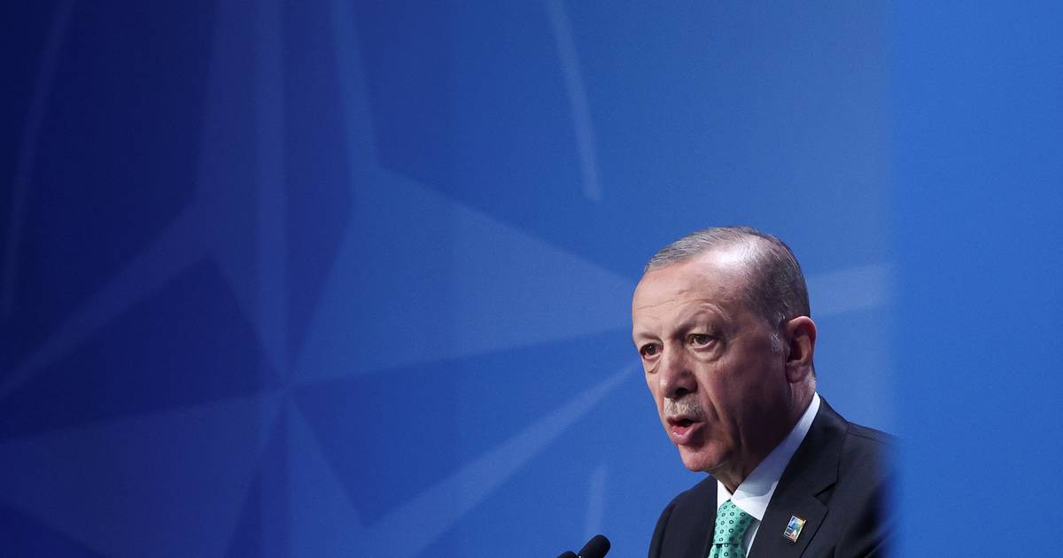 F-16 a caminho da Turquia: Erdogan conseguiu o que queria ao bater o pé à adesão da Suécia à NATO
