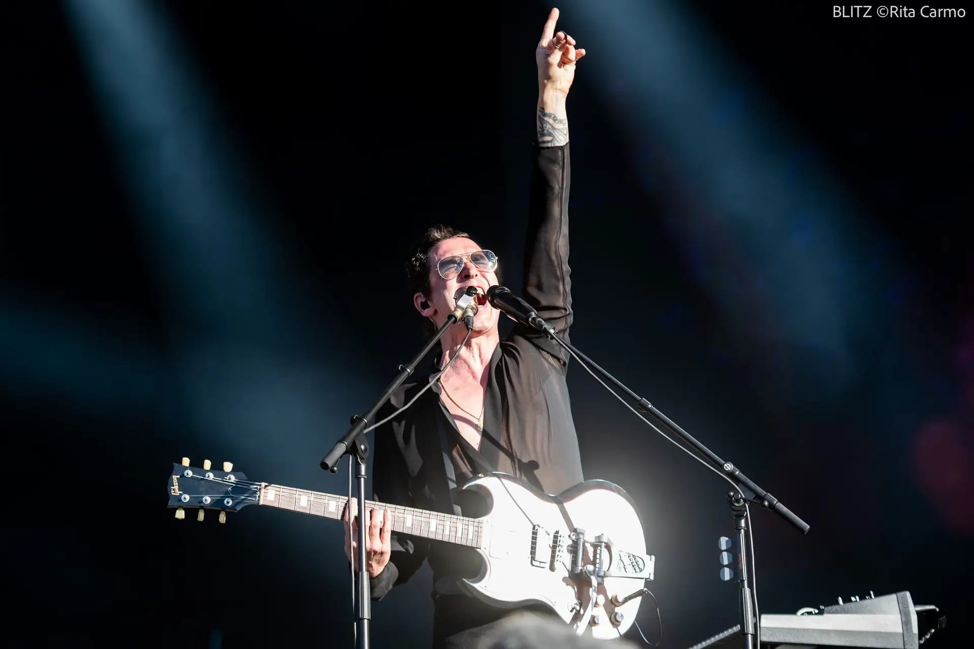 The Legendary Tigerman no Super Bock Super Rock 2023