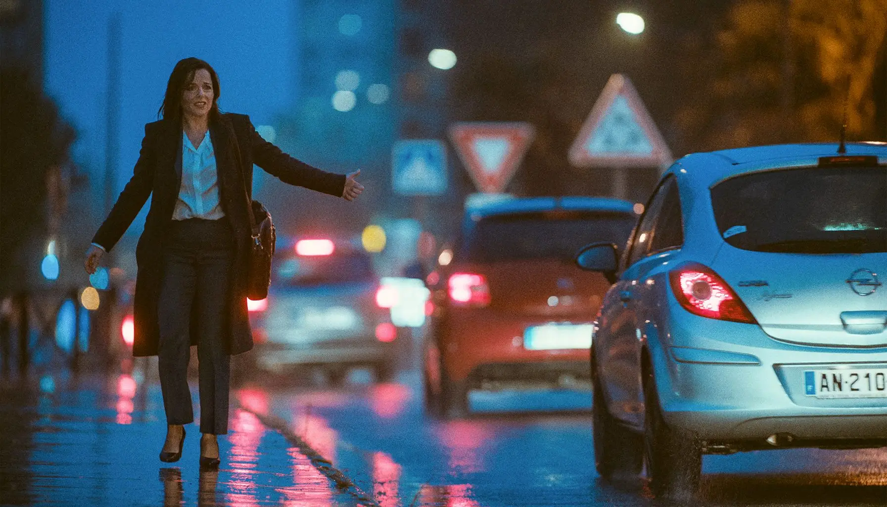 Cinema: “A Tempo Inteiro”, de Eric Gravel. A angústia da protagonista, a taquicardia do espectador