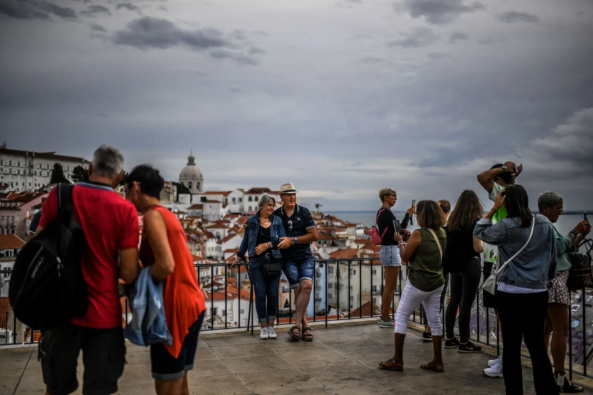 OCDE: um em cada 10 residentes em Portugal é migrante