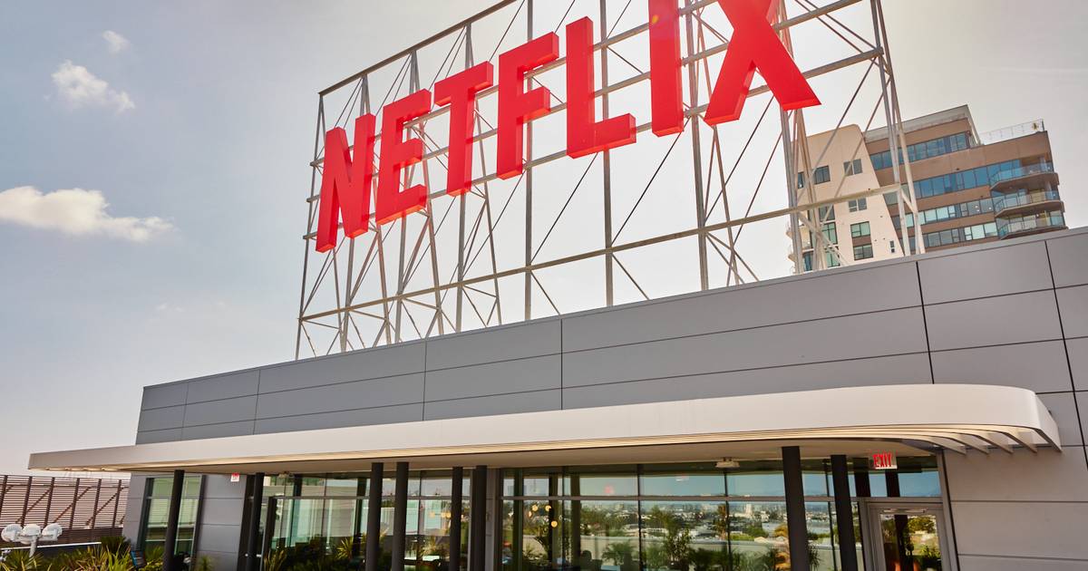 Lucros da Netflix 'disparam' 15% no primeiro trimestre deste ano