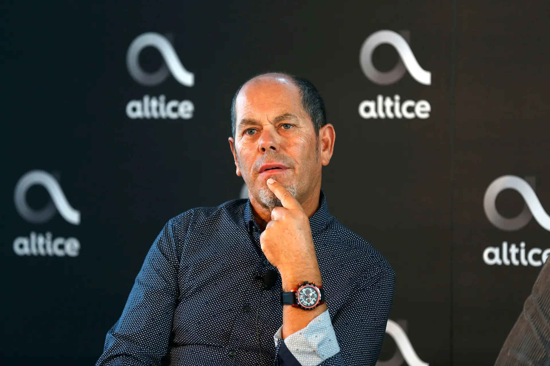 Armando Pereira, Altice